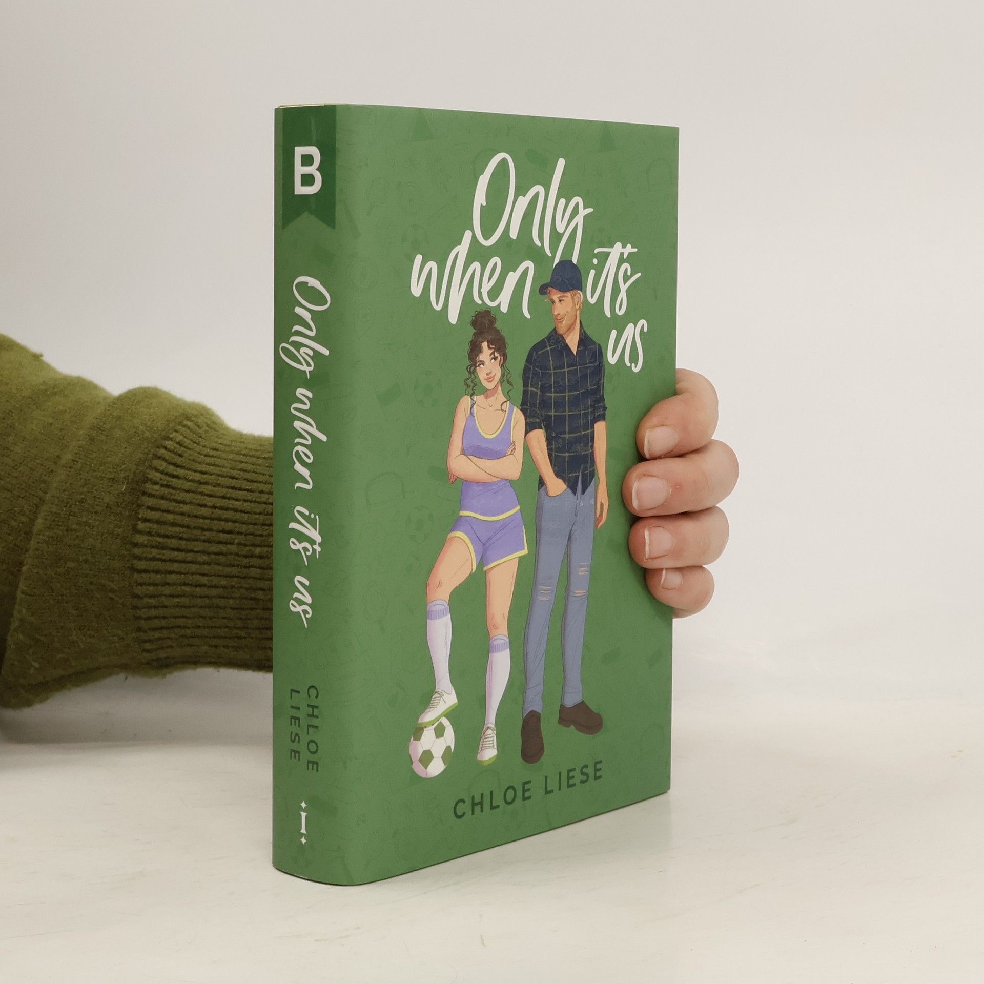 Chloe Liese Only When It's Us