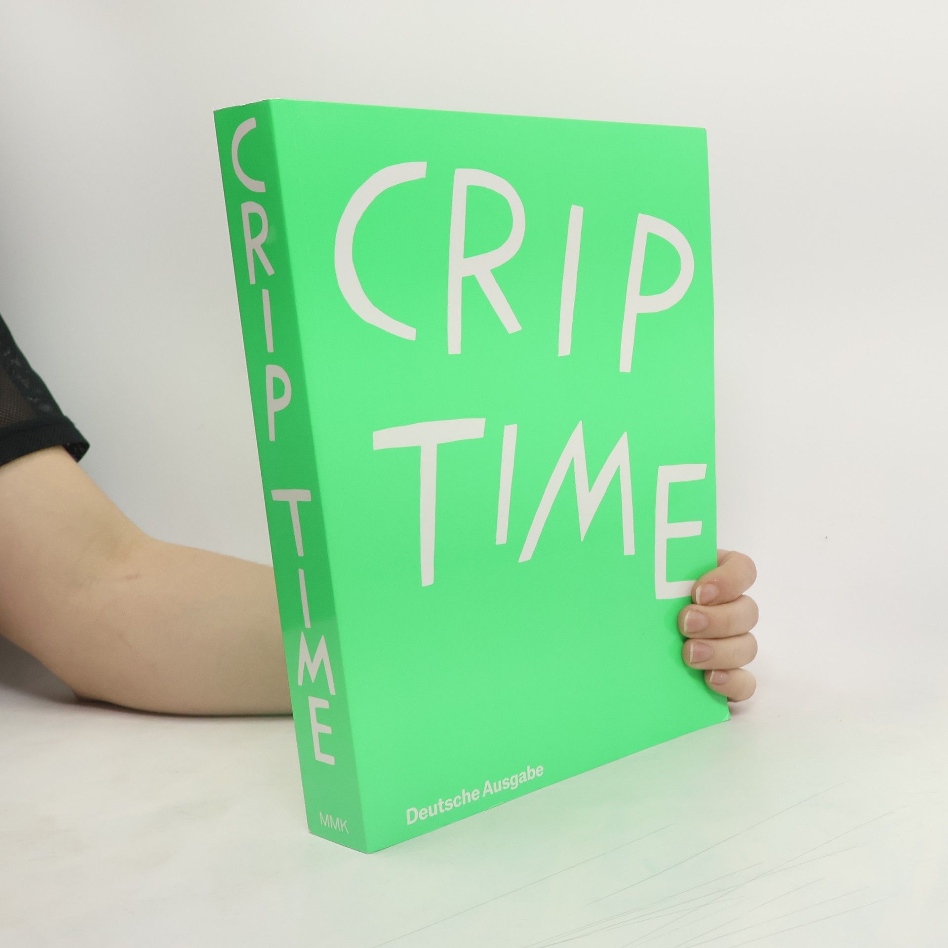 Kolektiv autorů Crip Time