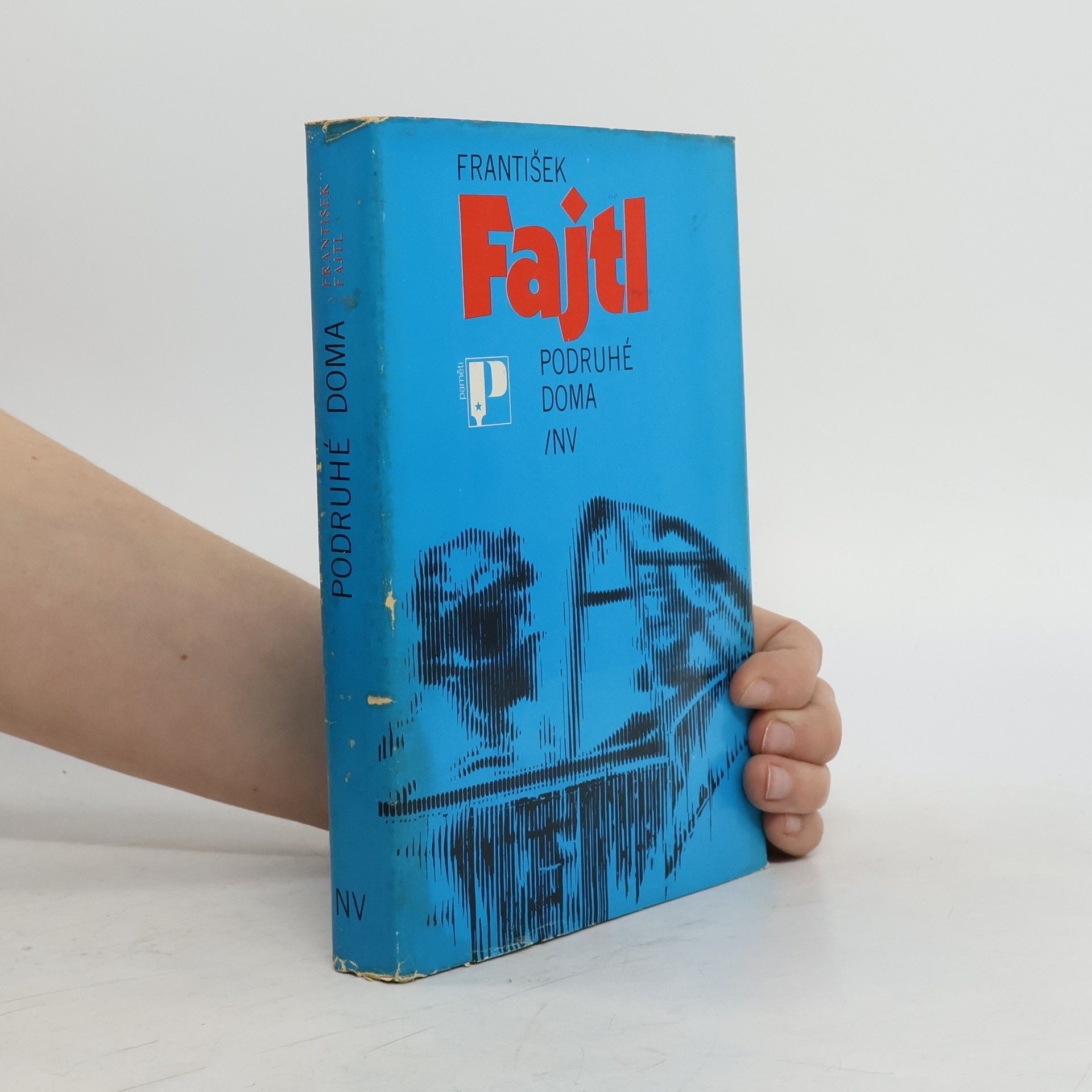 František Fajtl Podruhé doma