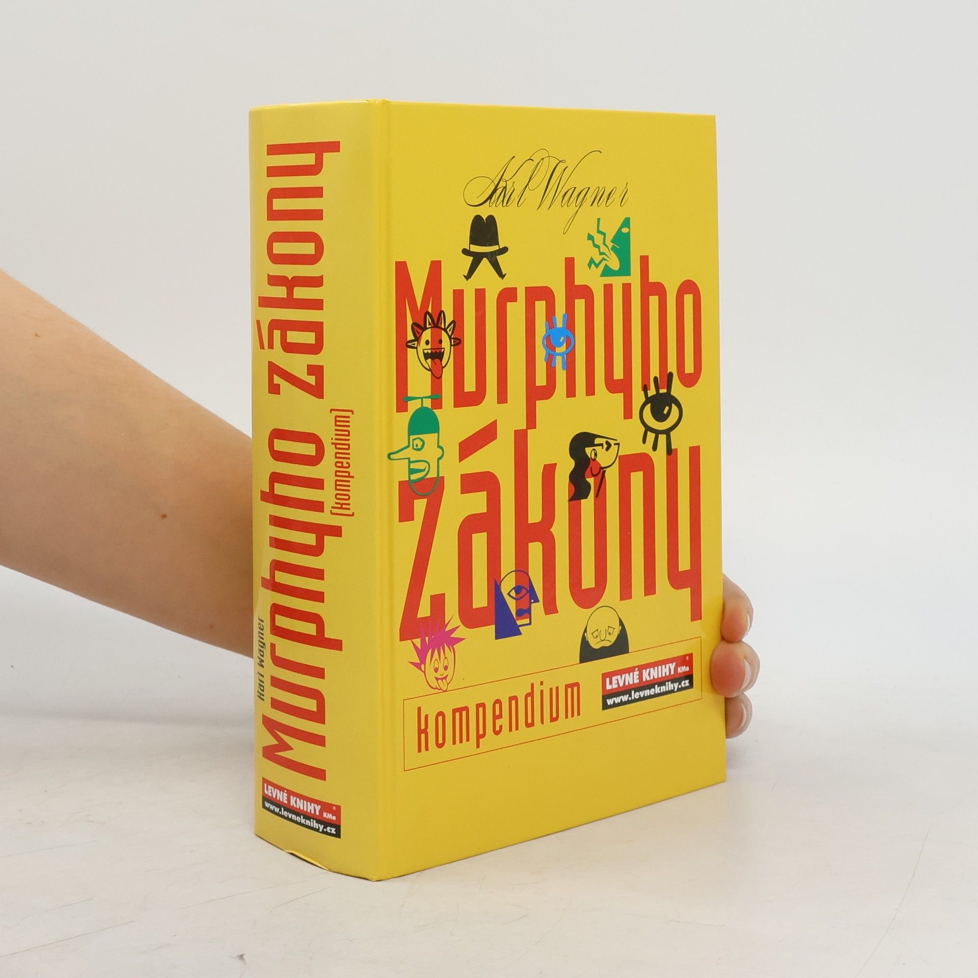 Peter M. Jolin Murphyho zákony : kompendium