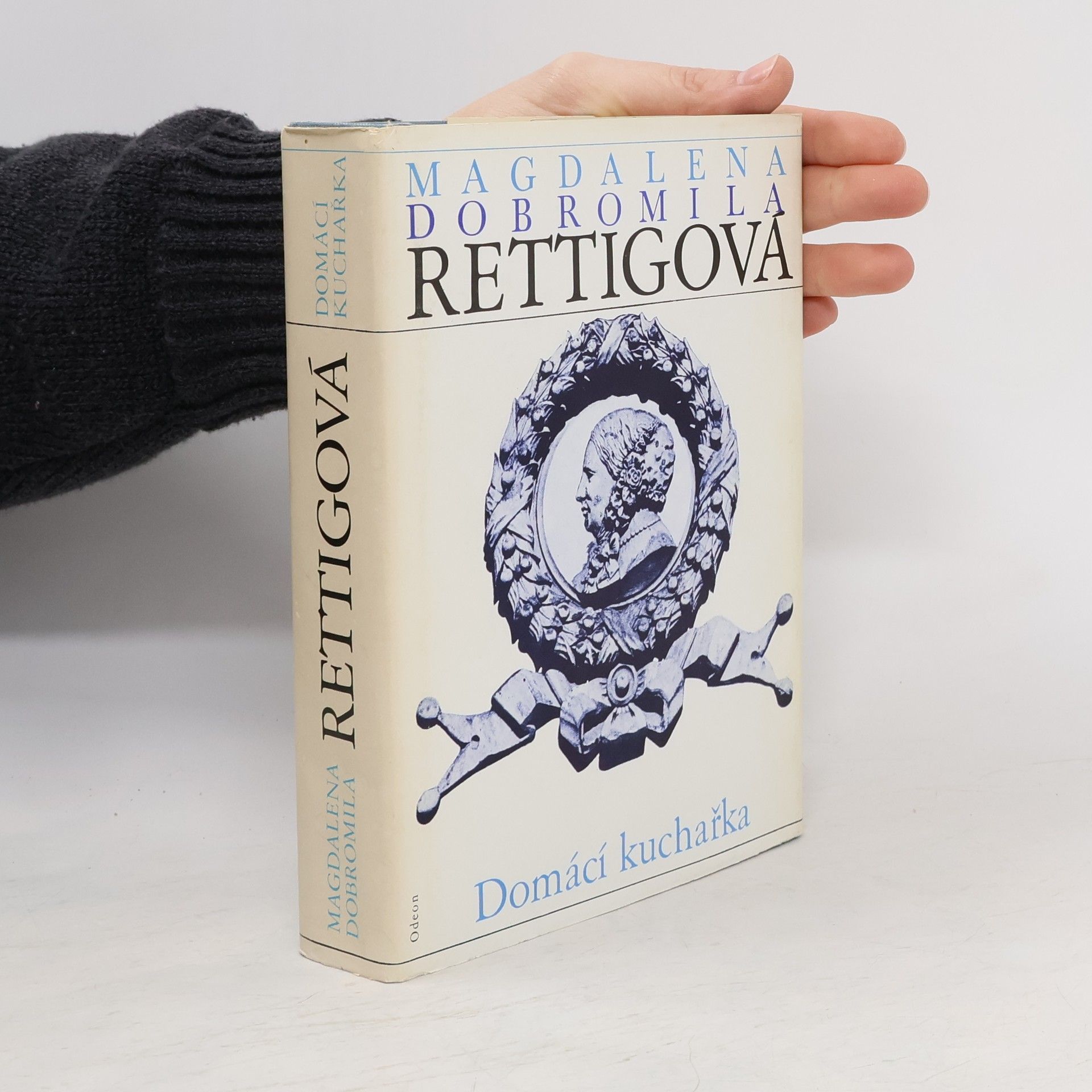 Magdalena Dobromila Rettigová Domácí kuchařka