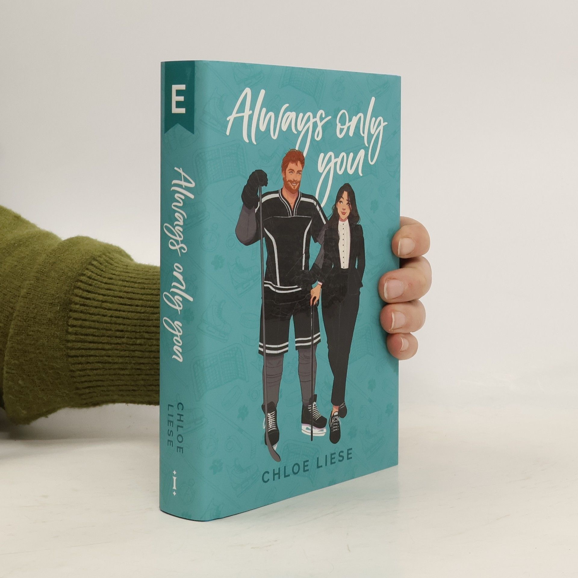 Chloe Liese Always Only You