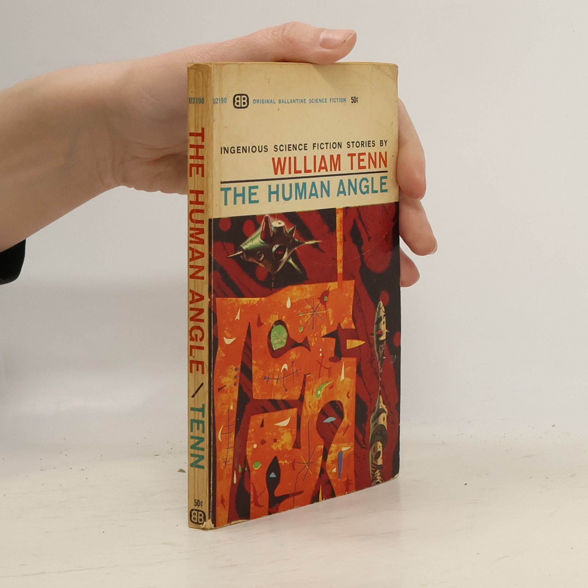 William Tenn The Human Angle