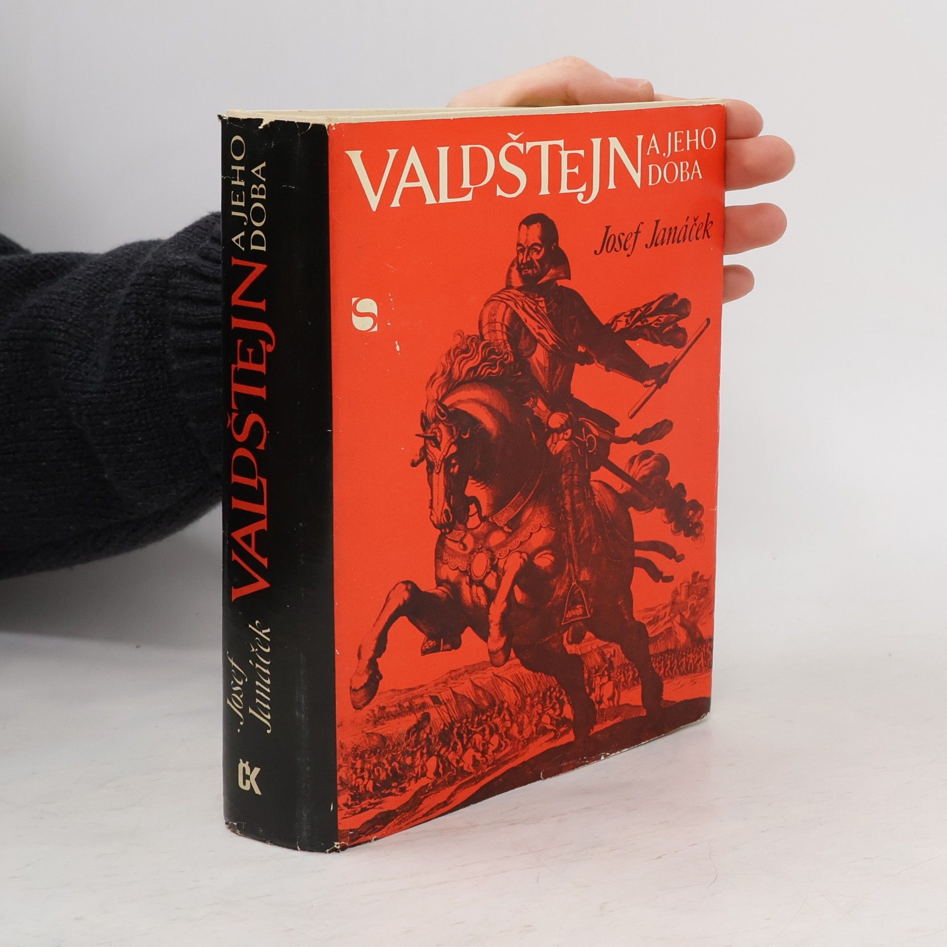 Josef Janáček Valdštejn a jeho doba