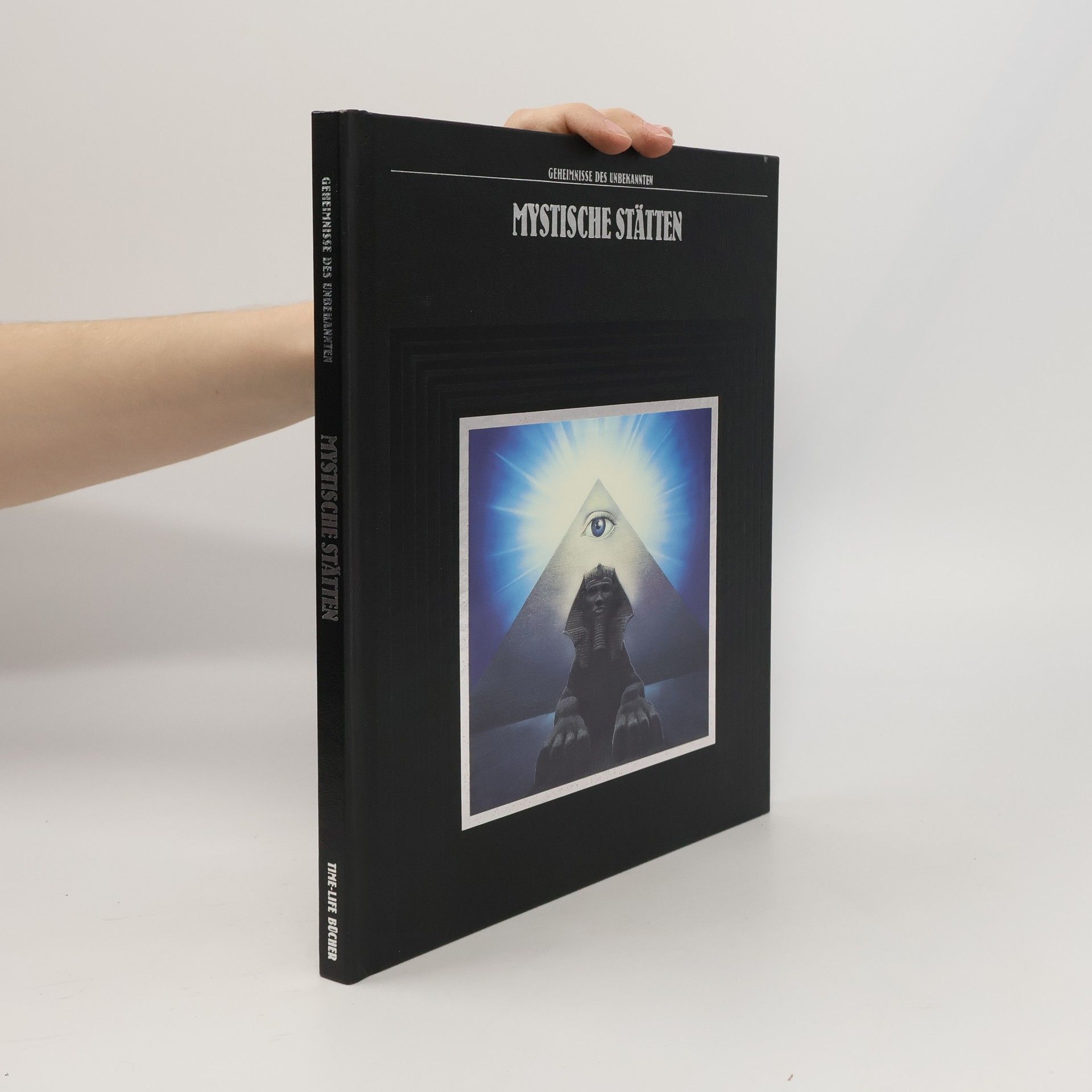 Autorenkollektiv Mystische Stätten