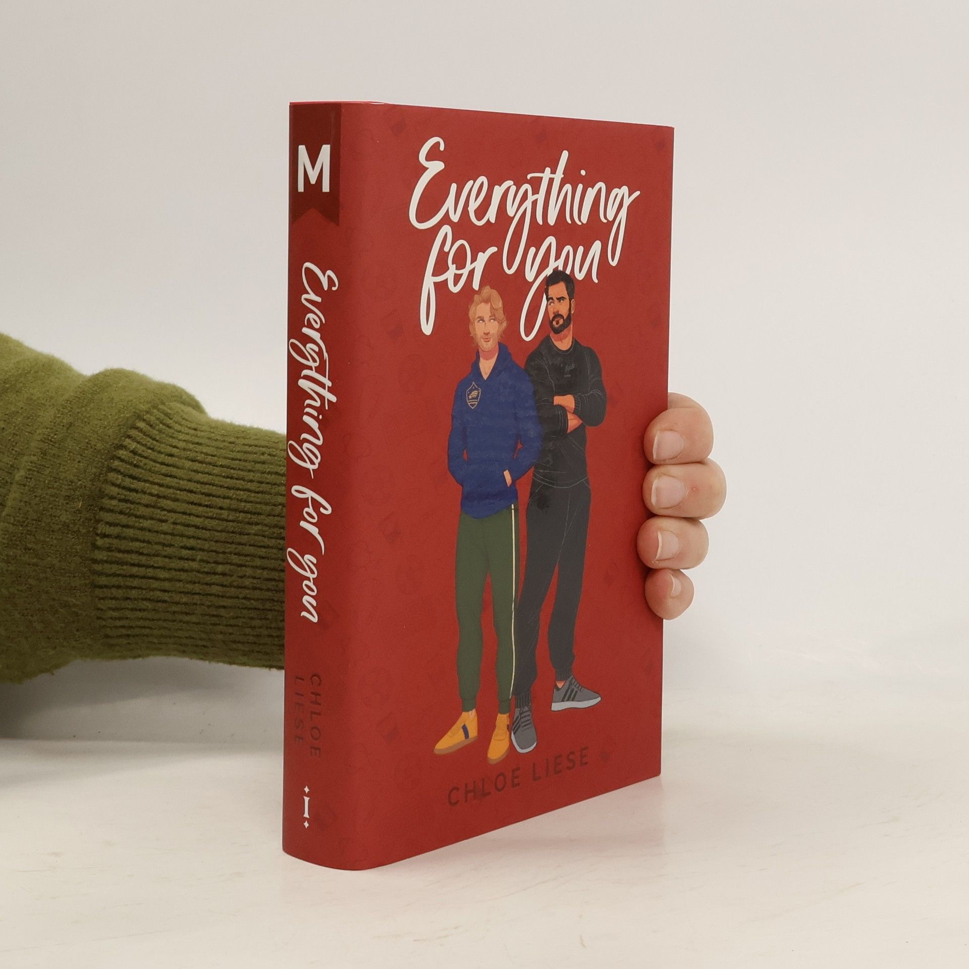 Chloe Liese Everything for You