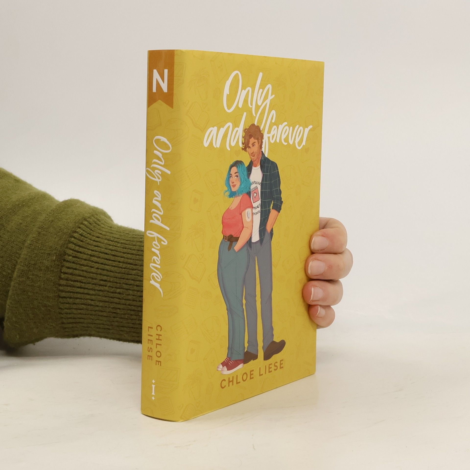 Chloe Liese Only and Forever