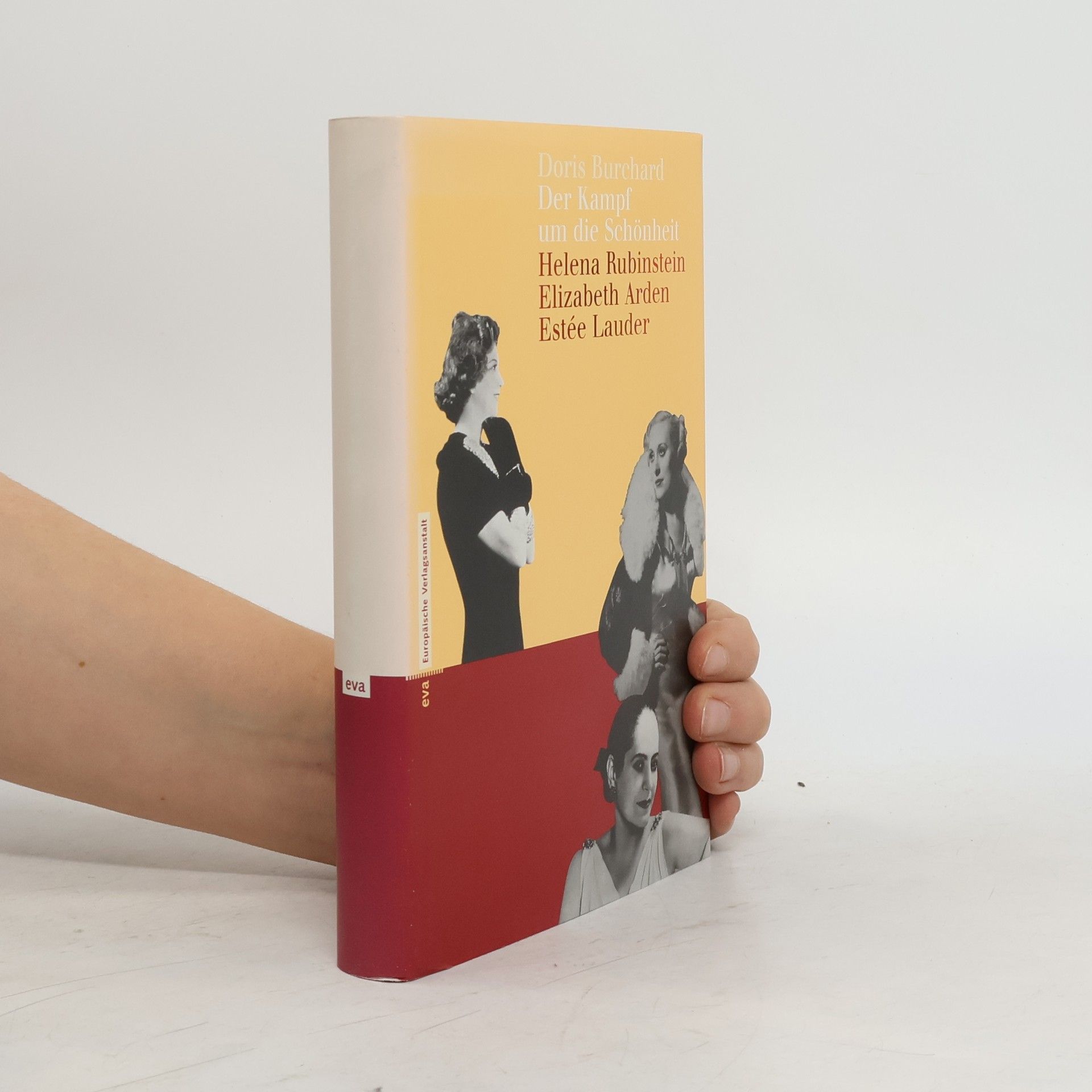 Doris Burchard Der Kampf um die Schönheit