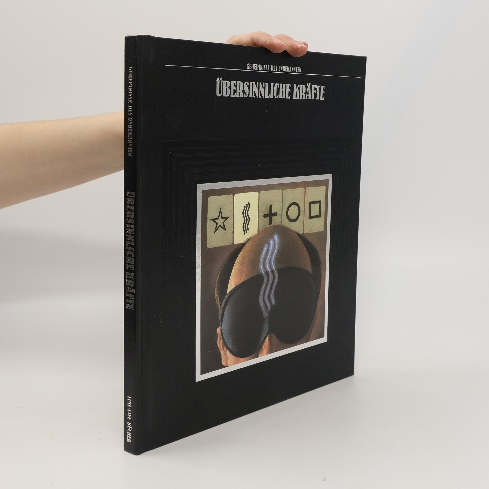 Neil Kagan Übersinnliche Kräfte