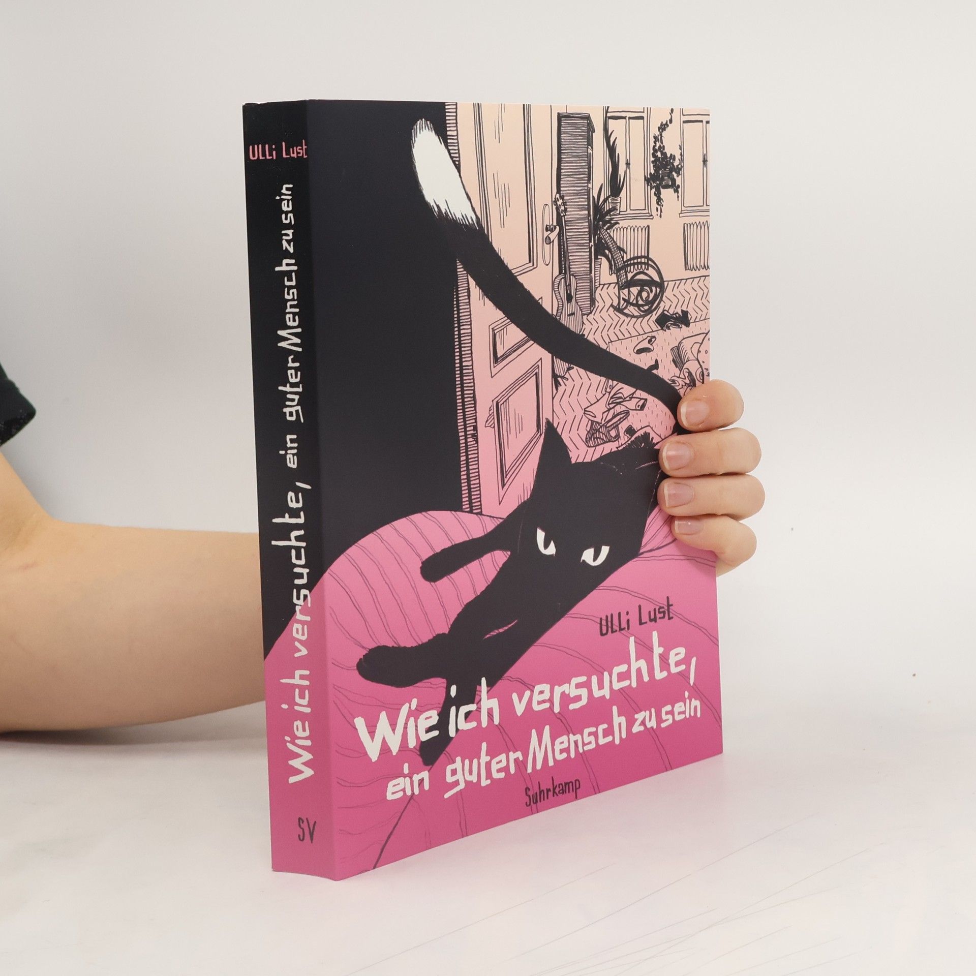 Wie ich versuchte, ein guter Mensch zu sein