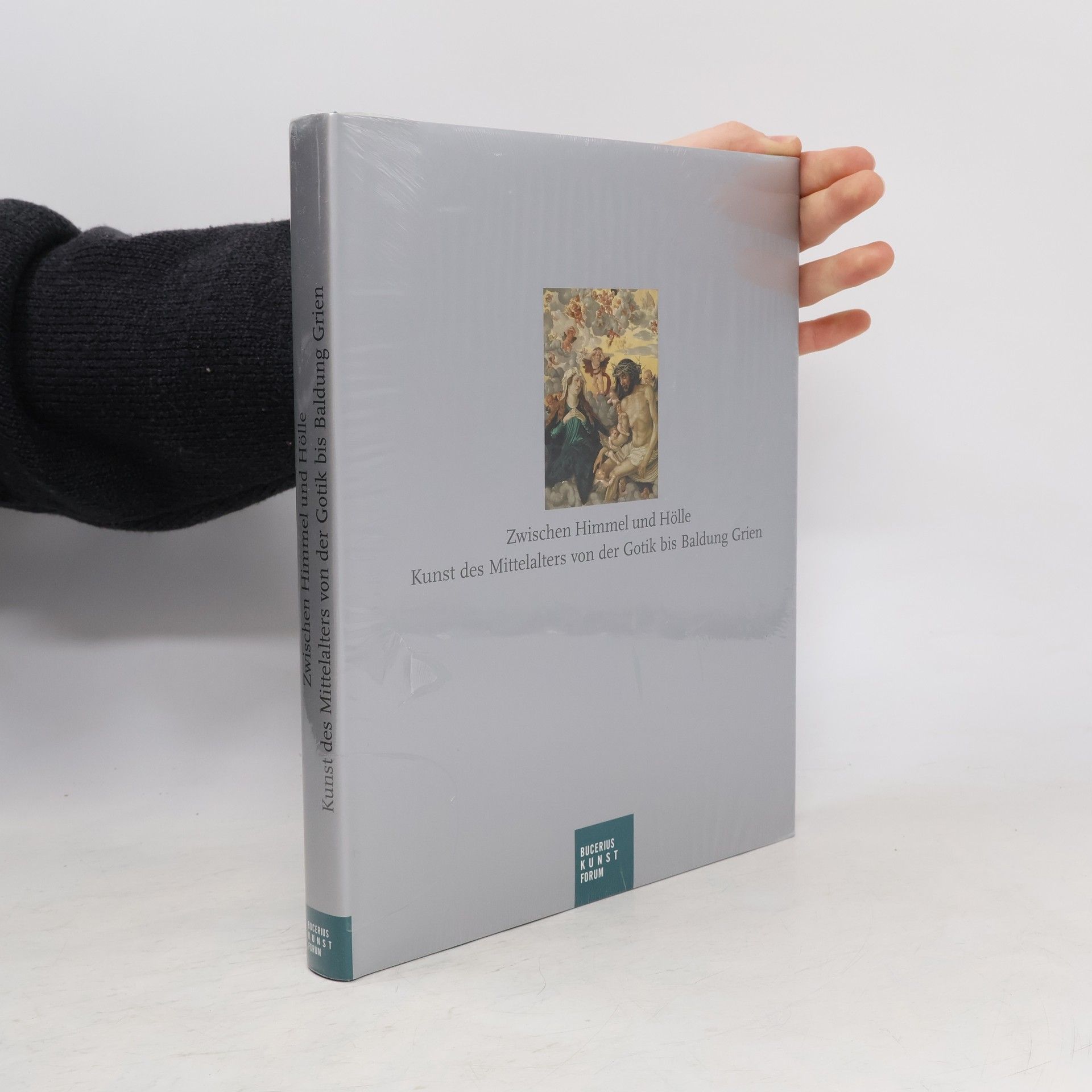 Autorenkollektiv Zwischen Himmel und Hölle Kunst des Mittelalters von der Gotik bis Baldung Grien