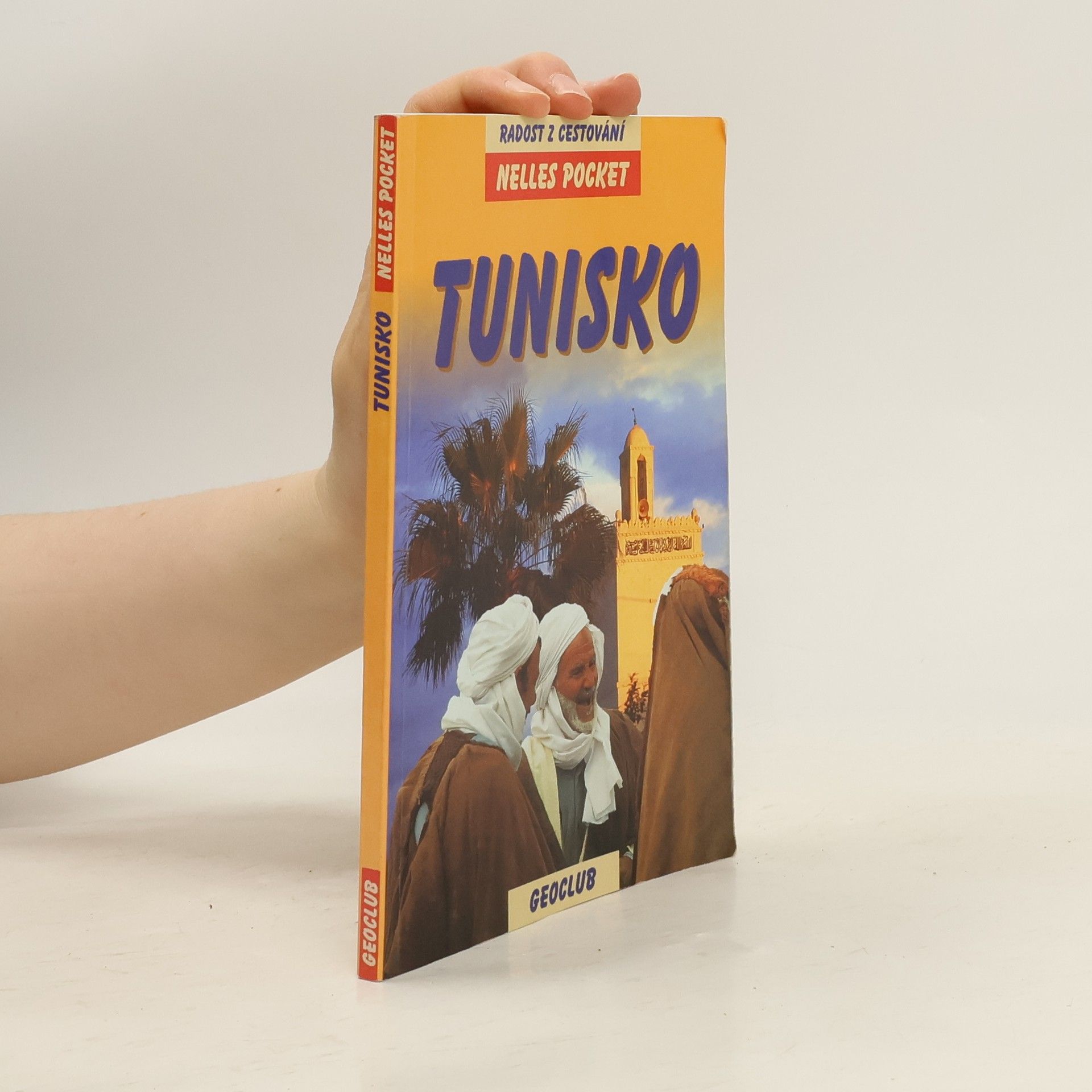 Ingeborg Dannhauser Tunisko