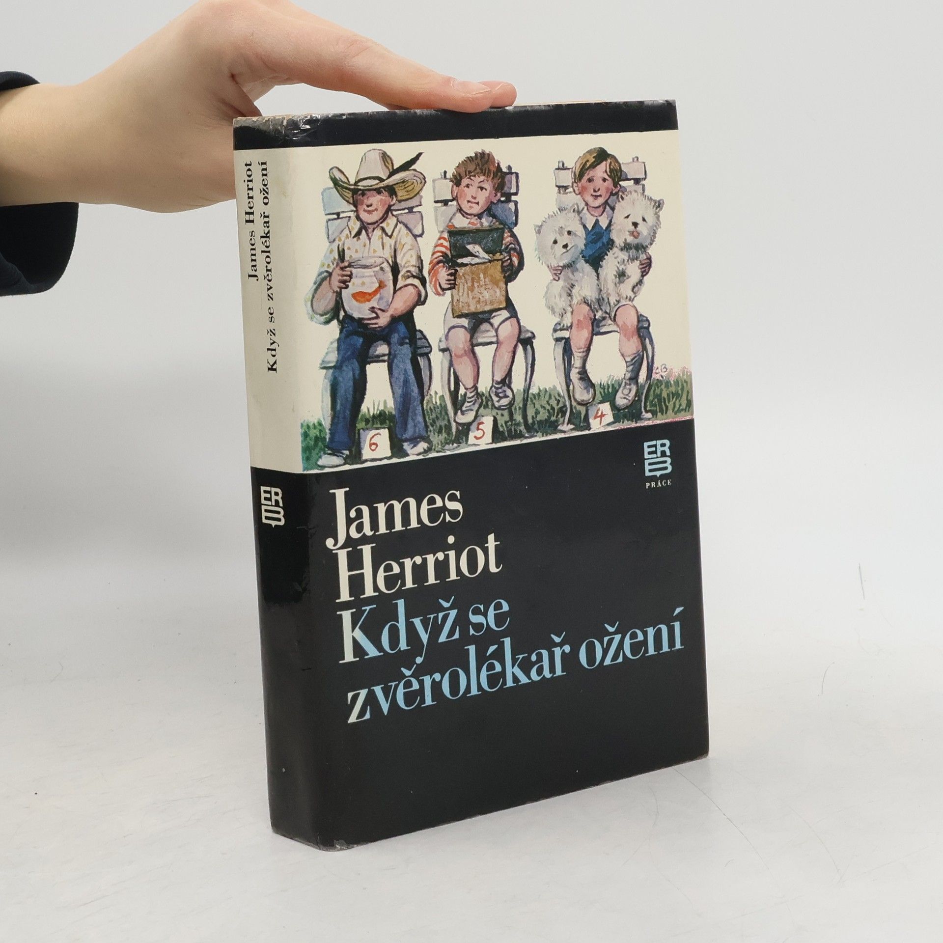 Když se zvěrolékař ožení