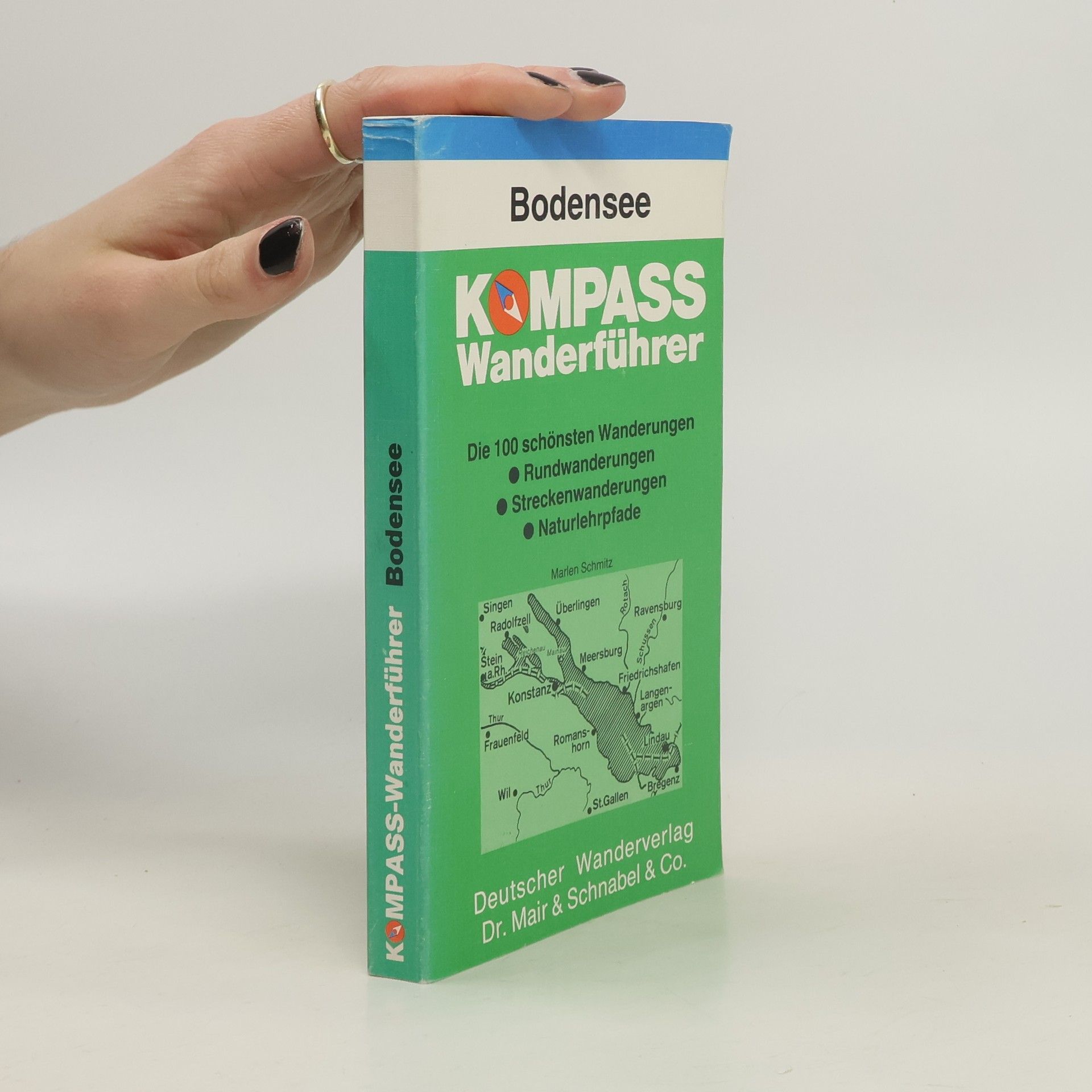 Bodensee und Umgebung