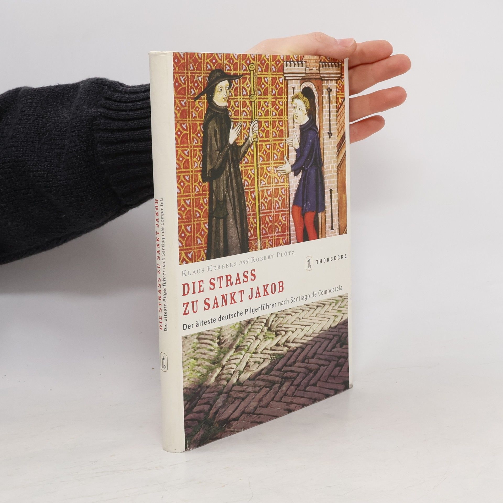 Die Straß zu Sankt Jakob