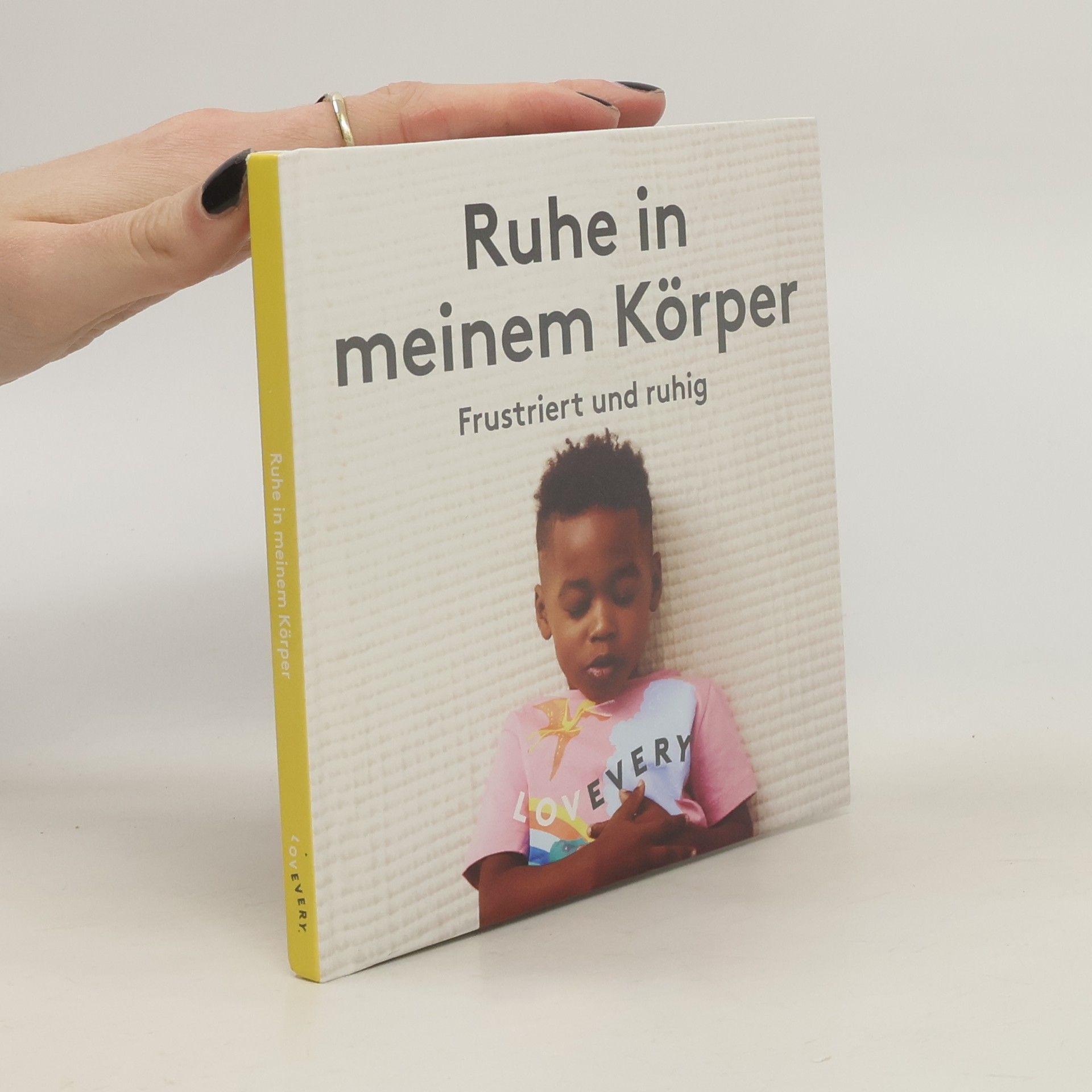 Ruhe in Meinem Körper