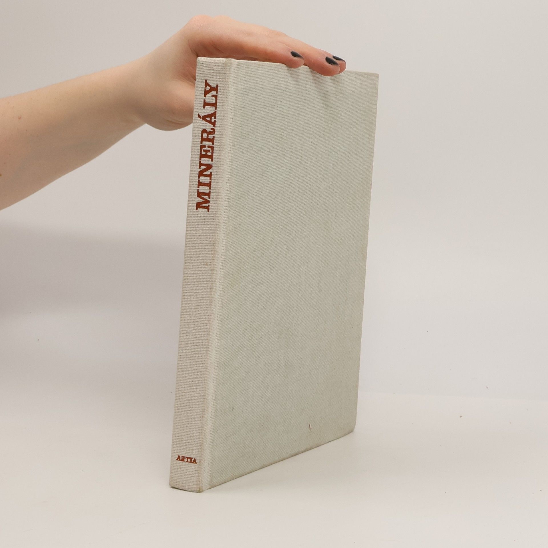 Jaroslav Bauer Minerály