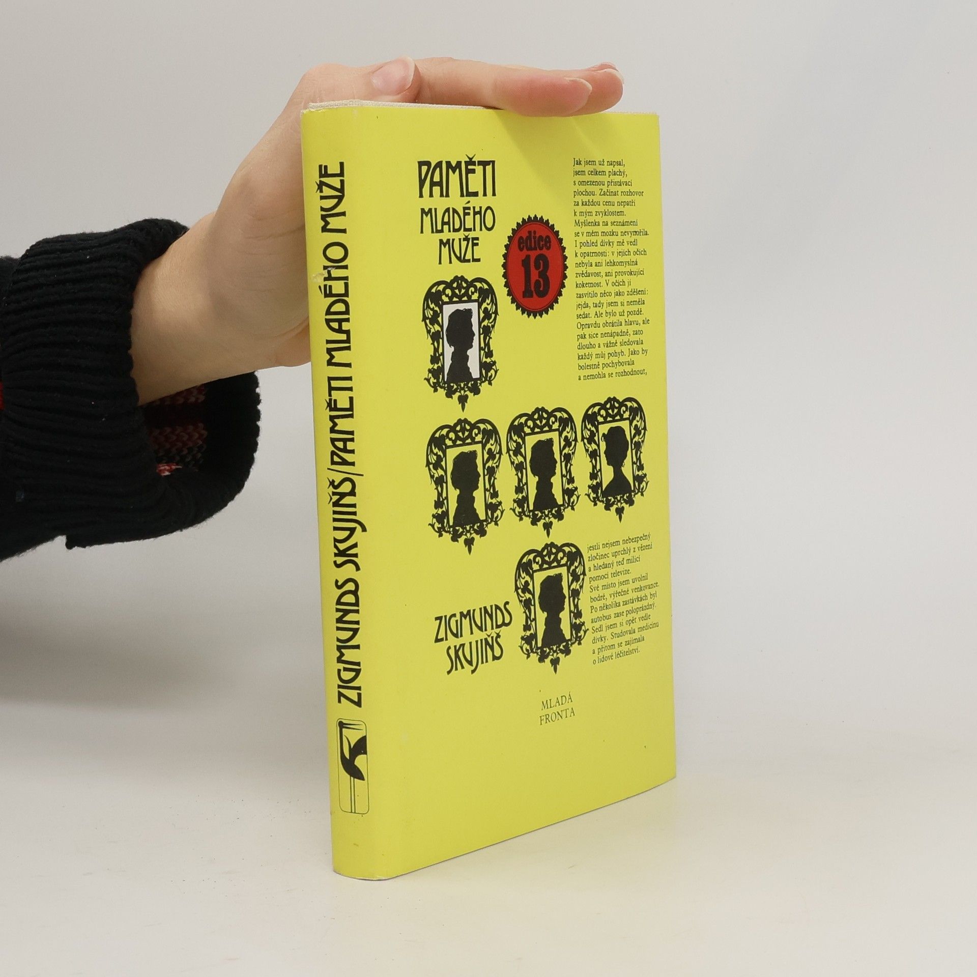 Paměti mladého muže