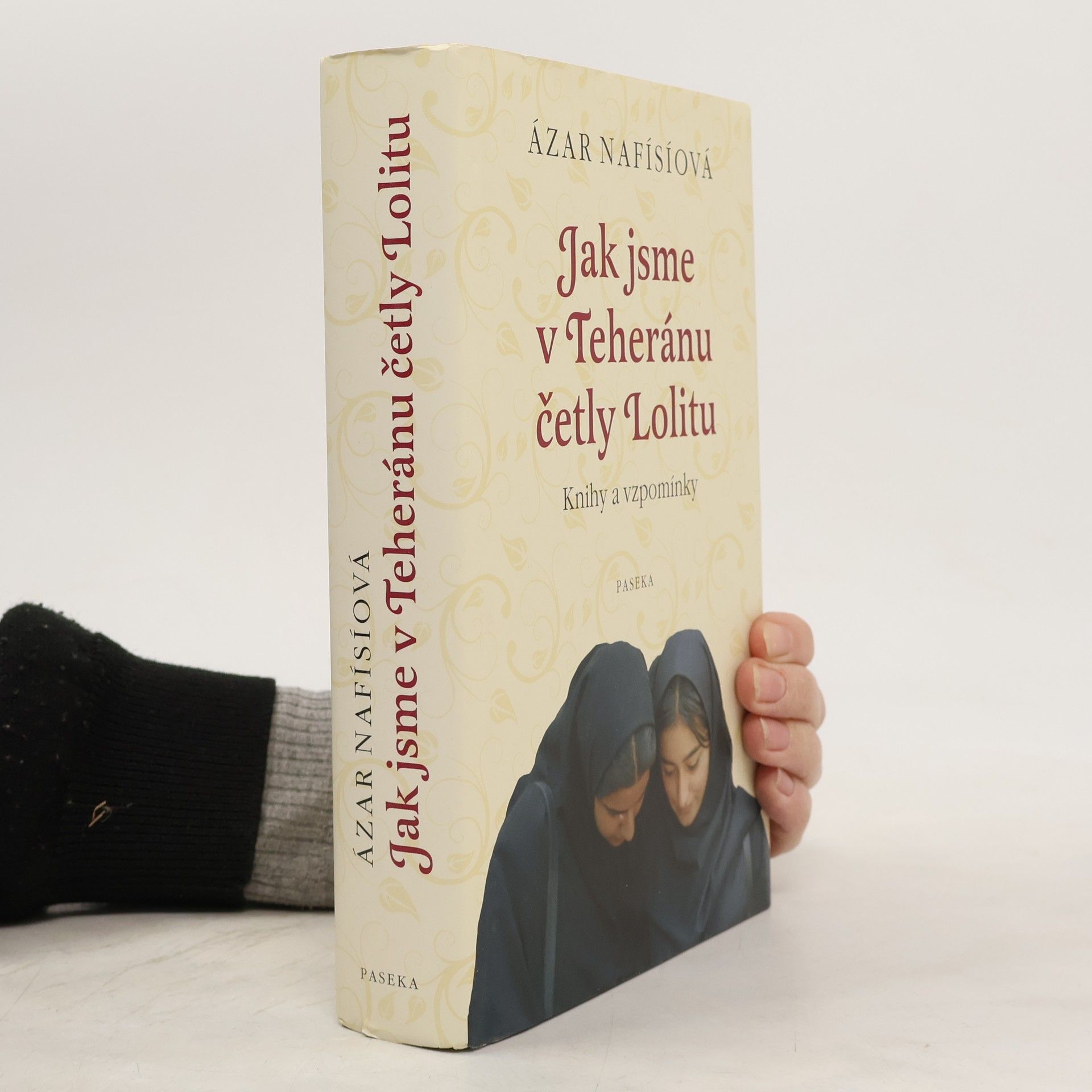Azar Nafisi Jak jsme v Teheránu četly Lolitu