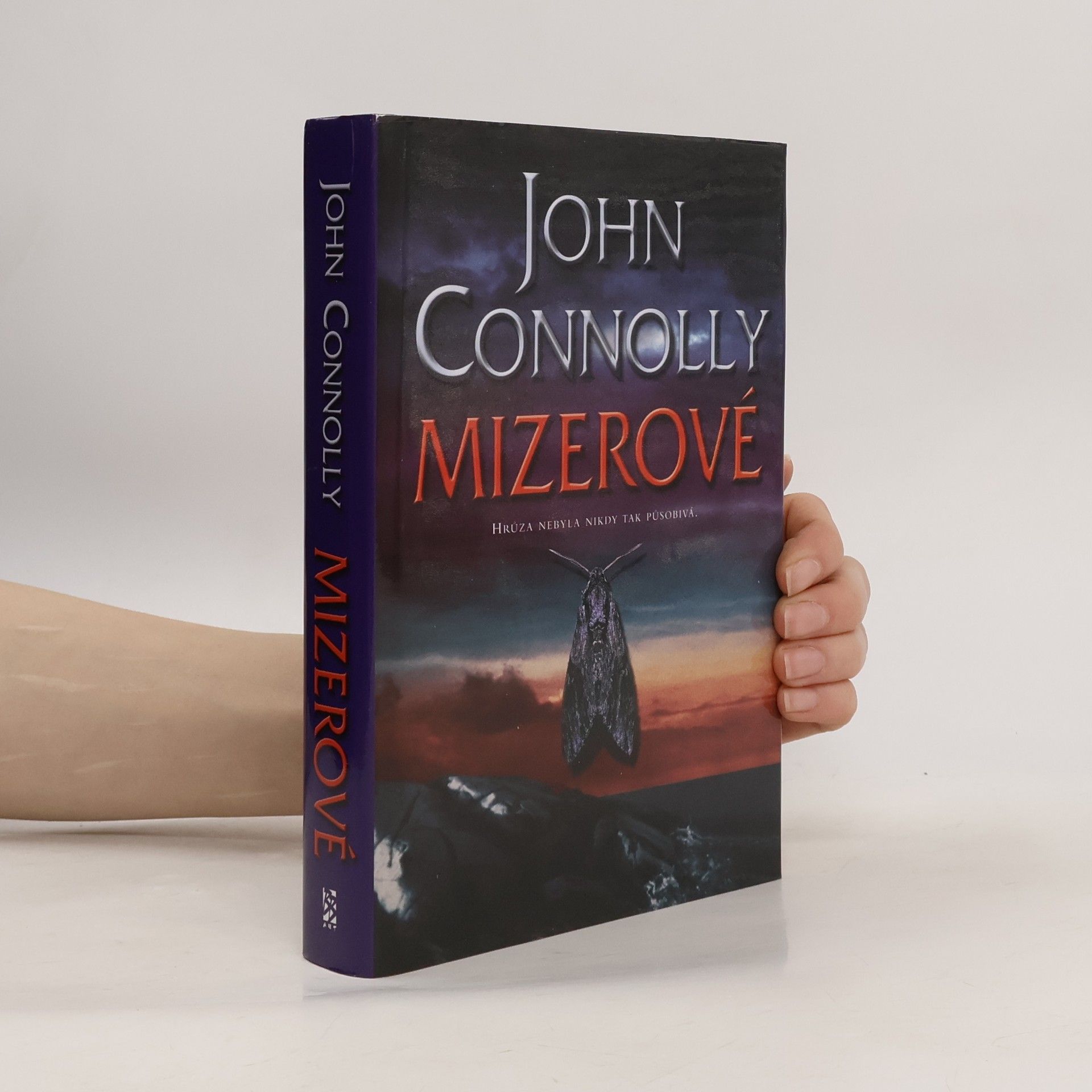 John Connolly Mizerové