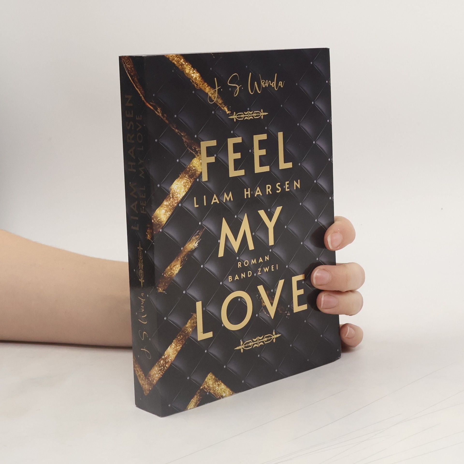 Jane S. Wonda Feel My Love