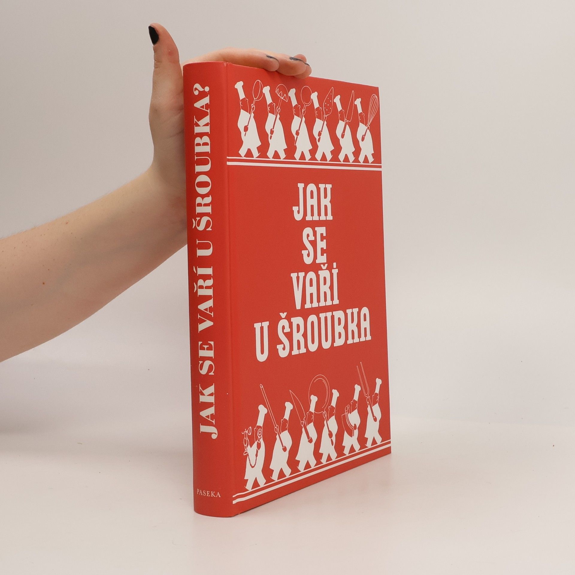 Jak se vaří u Šroubka?