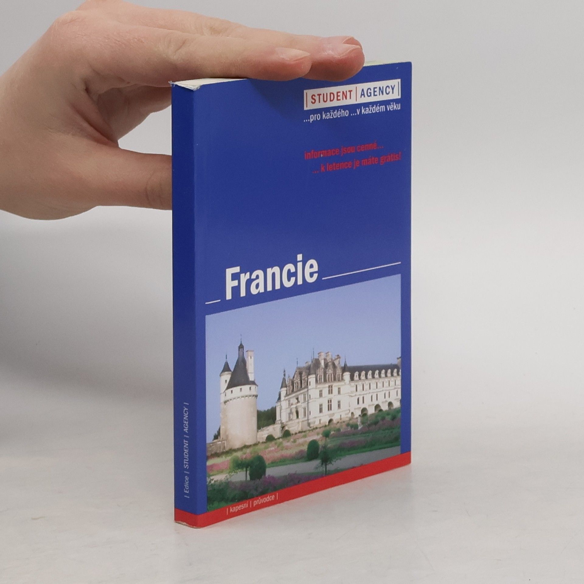 Francie. Kapesní průvodce
