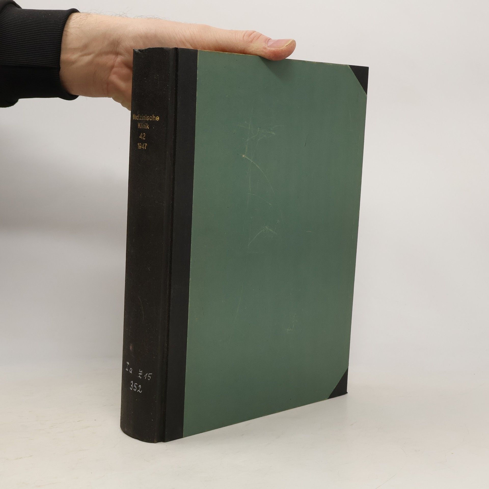 Auteurscollectief Medizinische Klinik 42.