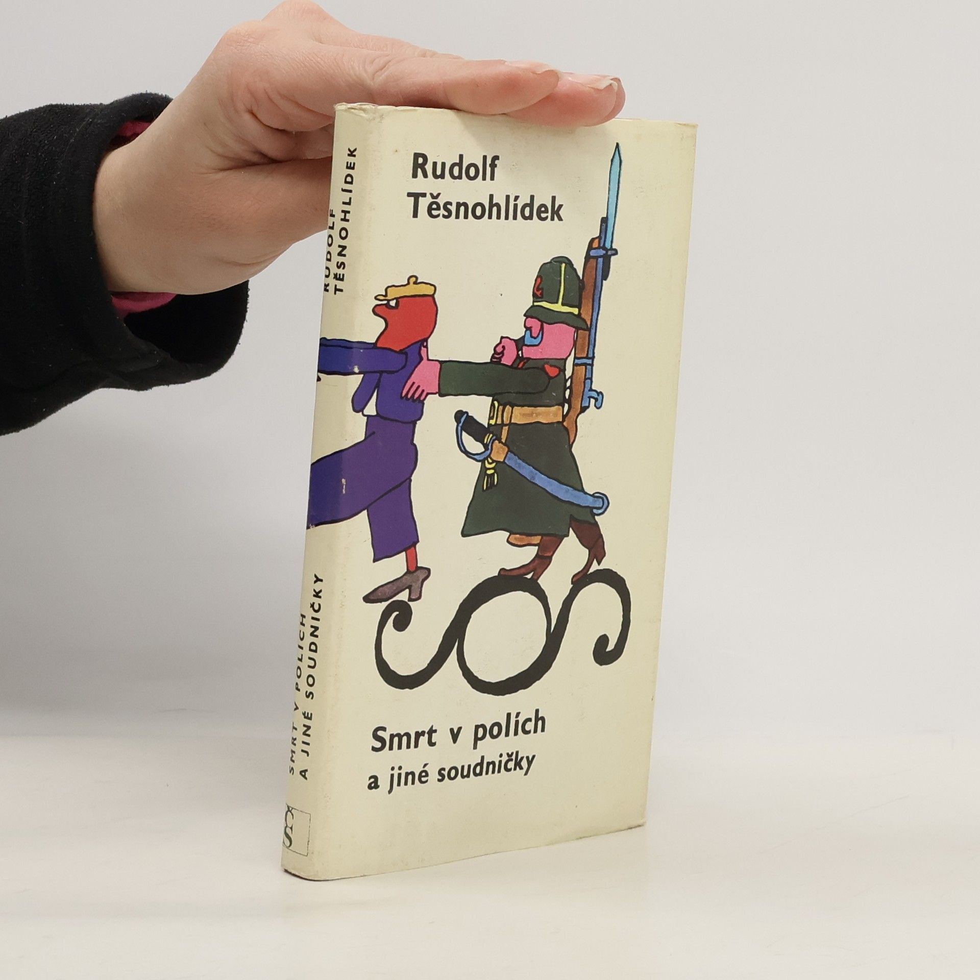 Smrt v polích a jiné soudničky