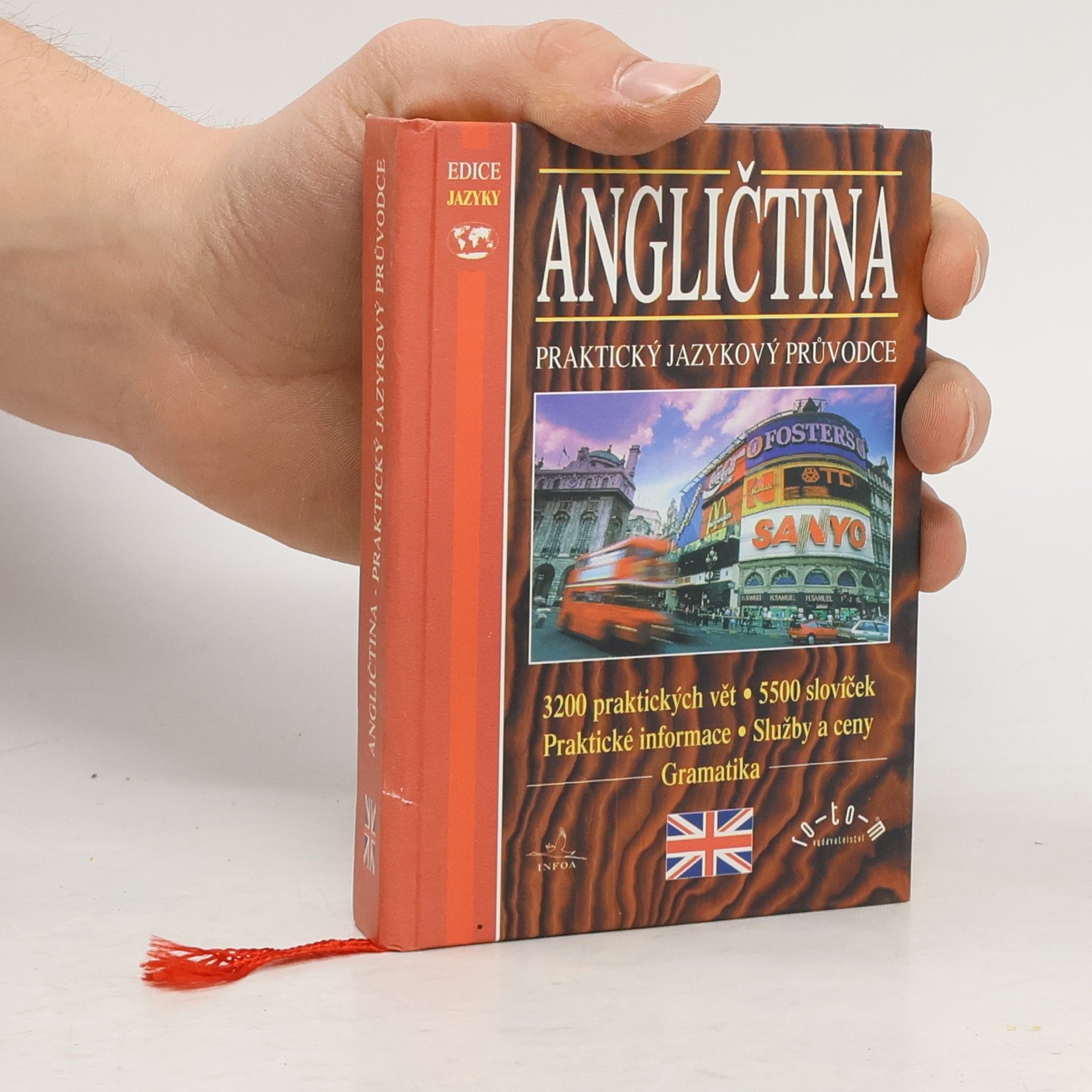 Zuzana Wotkeová Angličtina. Praktický jazykový průvodce