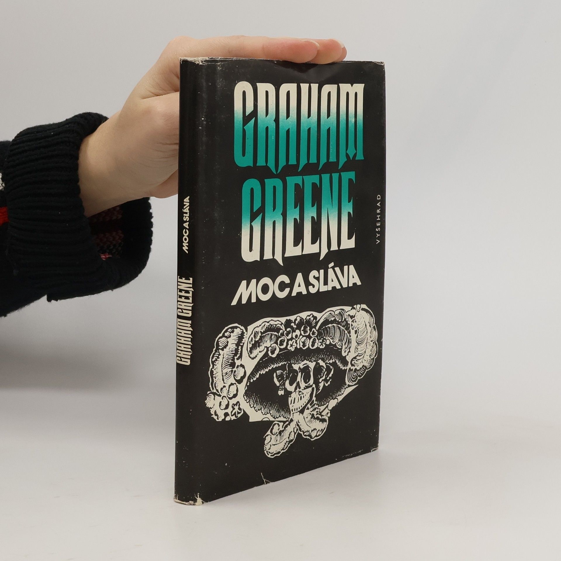 Graham Greene Moc a sláva