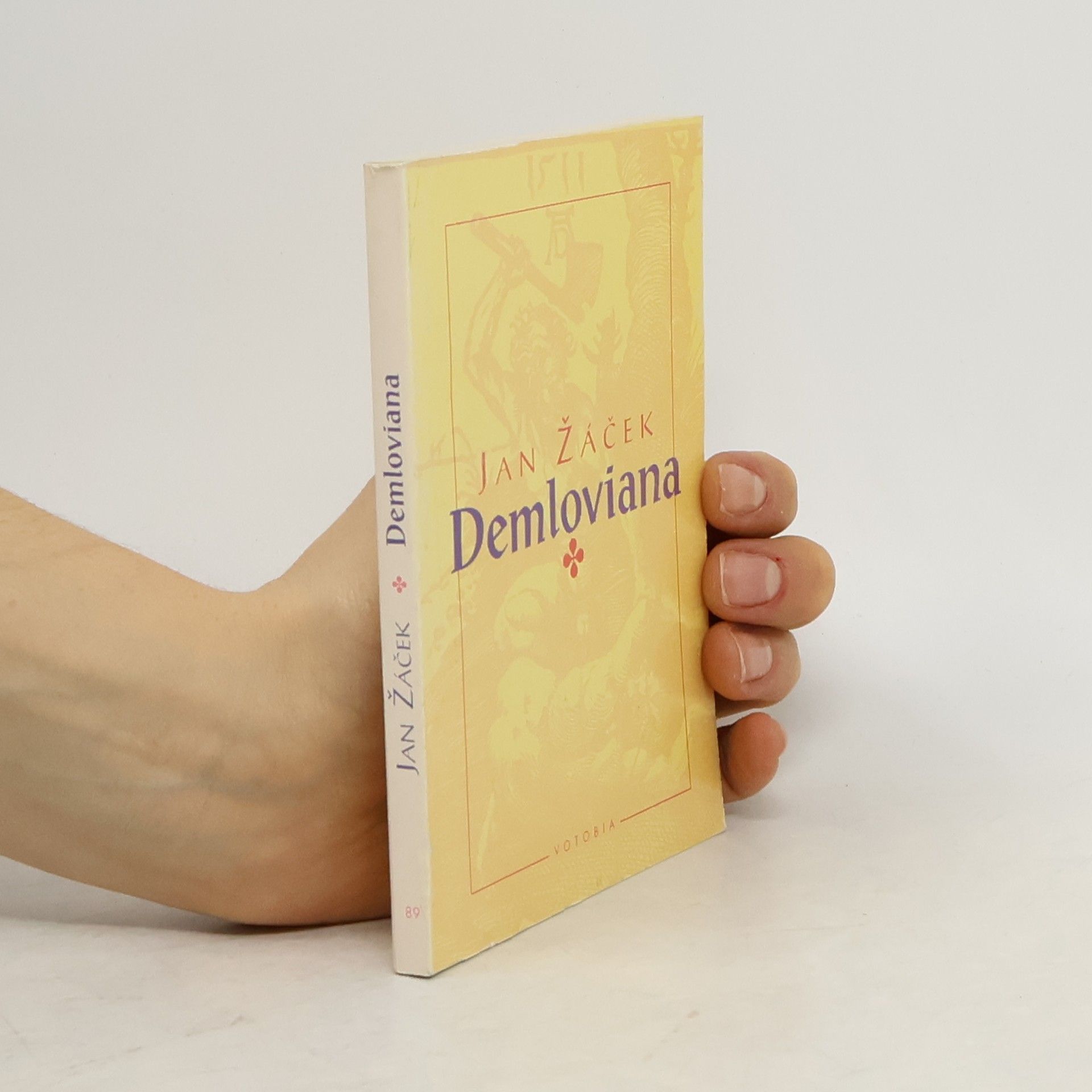 Jan Žáček Demloviana