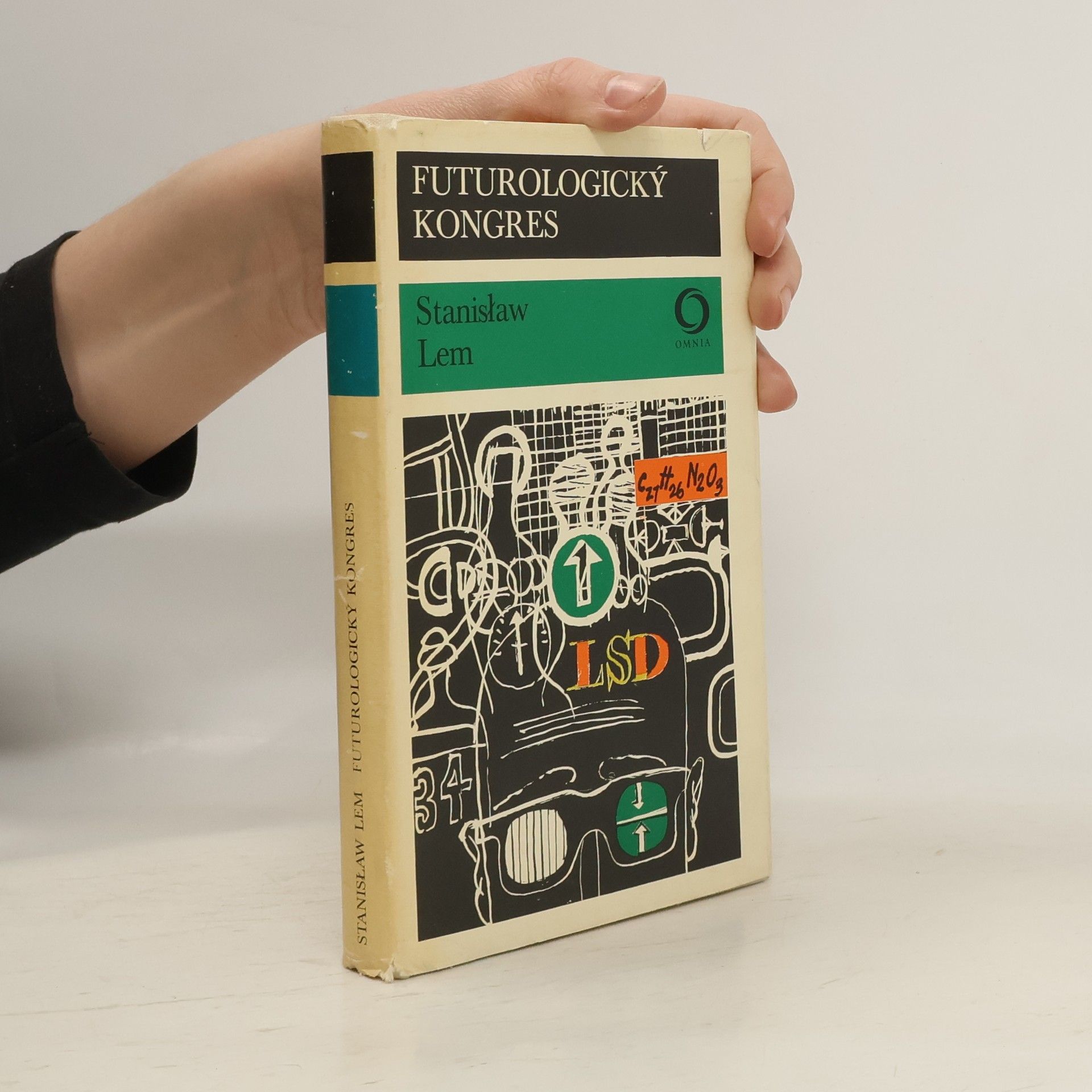 Stanisław Lem Futurologický kongres