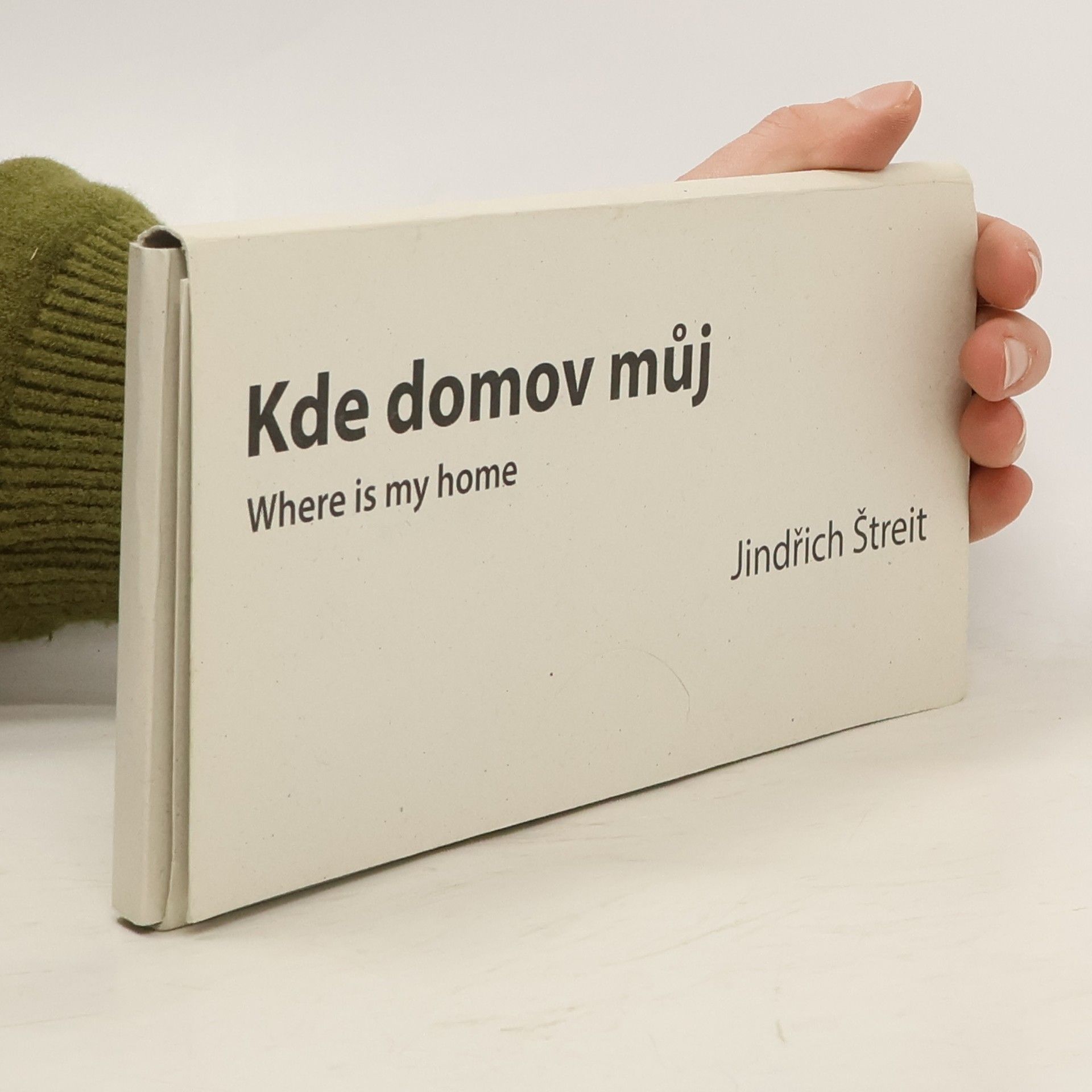 Jindřich Štreit Kde domov můj. Where is my home