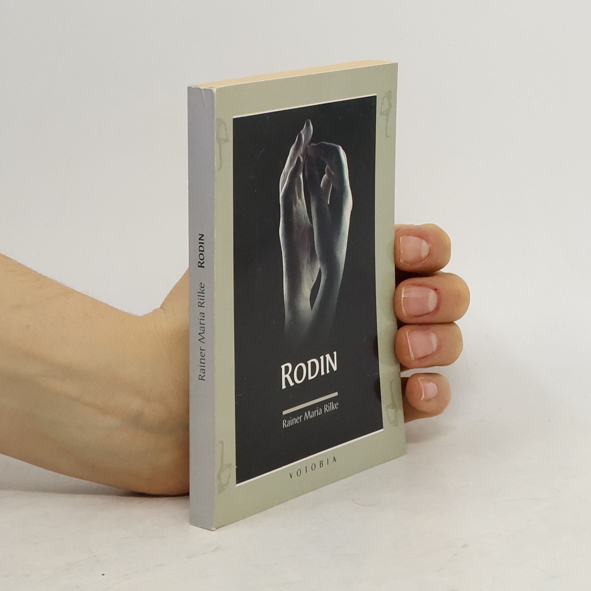 Rainer Maria Rilke Rodin