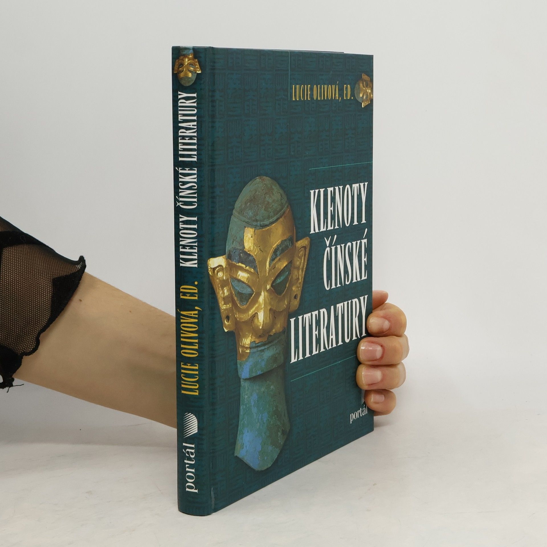 * antologie Klenoty čínské literatury