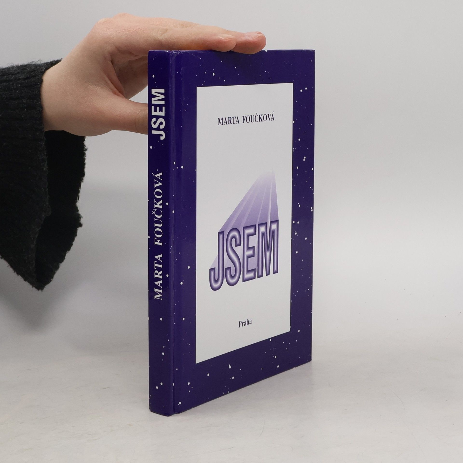 Marta Foučková Jsem
