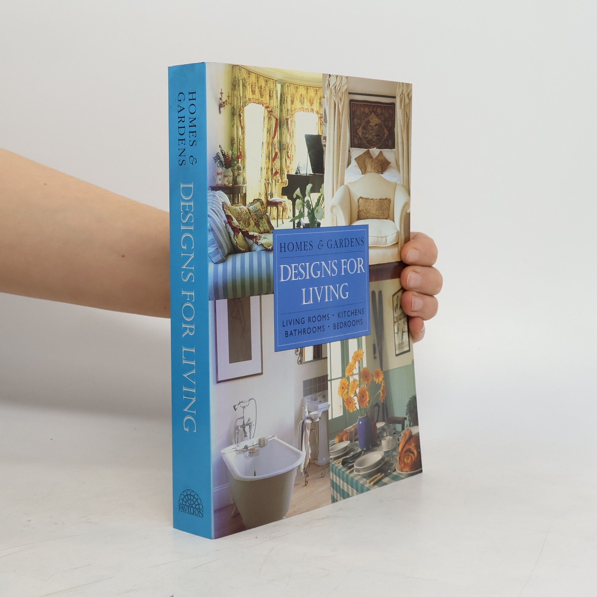 Vinny Lee Homes & Gardens Designs for Living