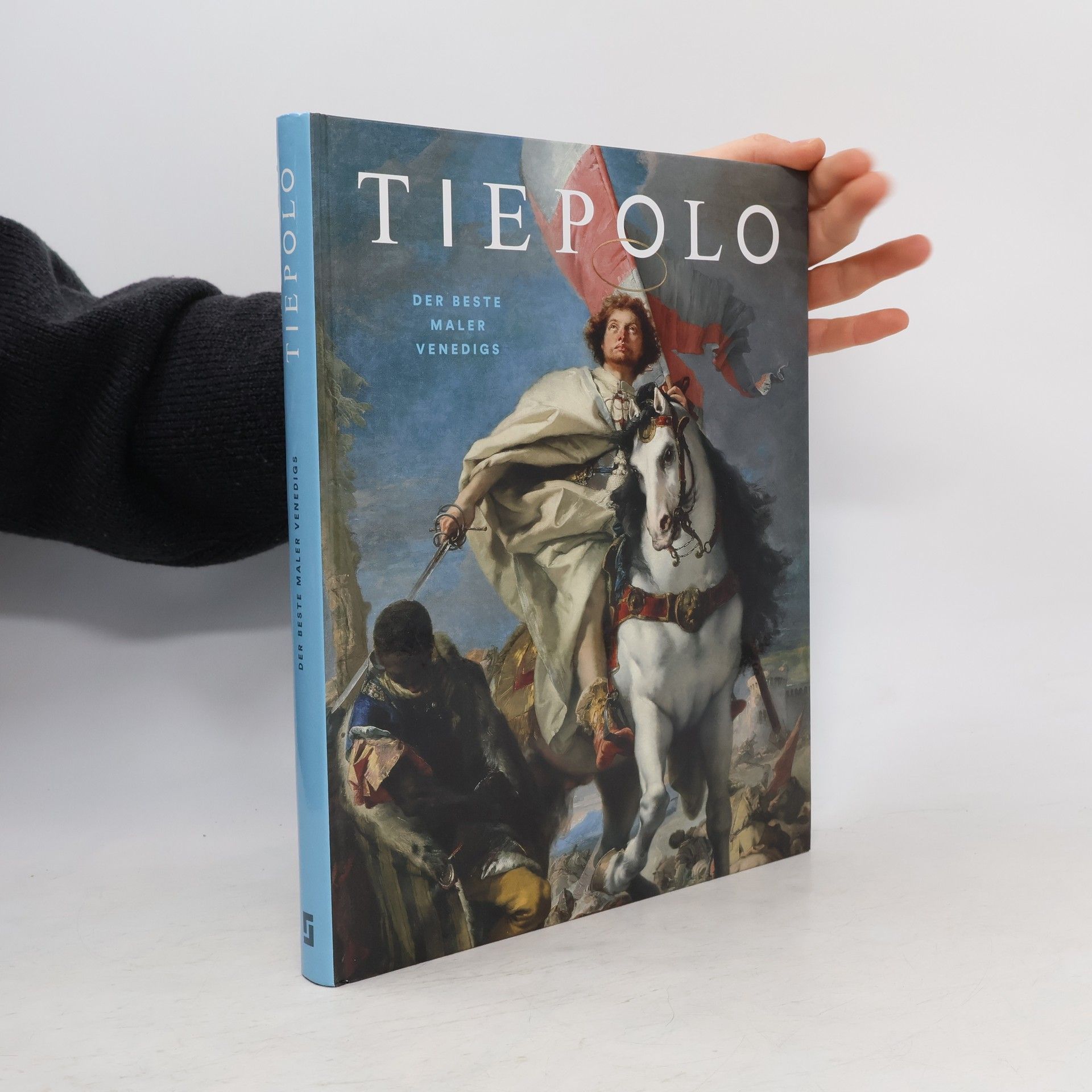 Annette Hojer Tiepolo - der beste Maler Venedigs