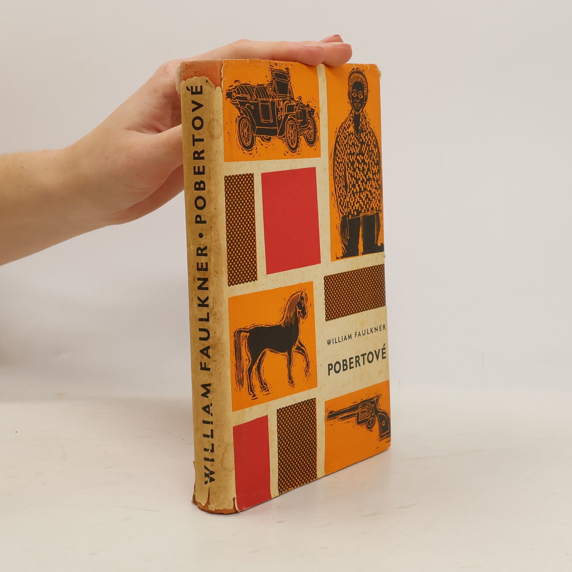 William Faulkner Pobertové