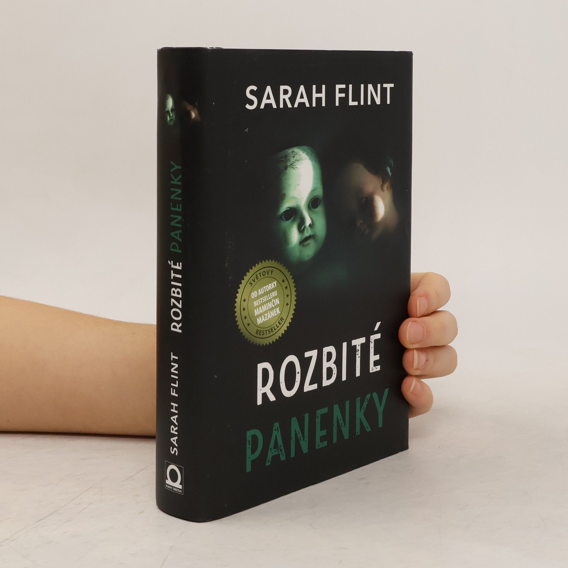 Sarah Flint Rozbité panenky