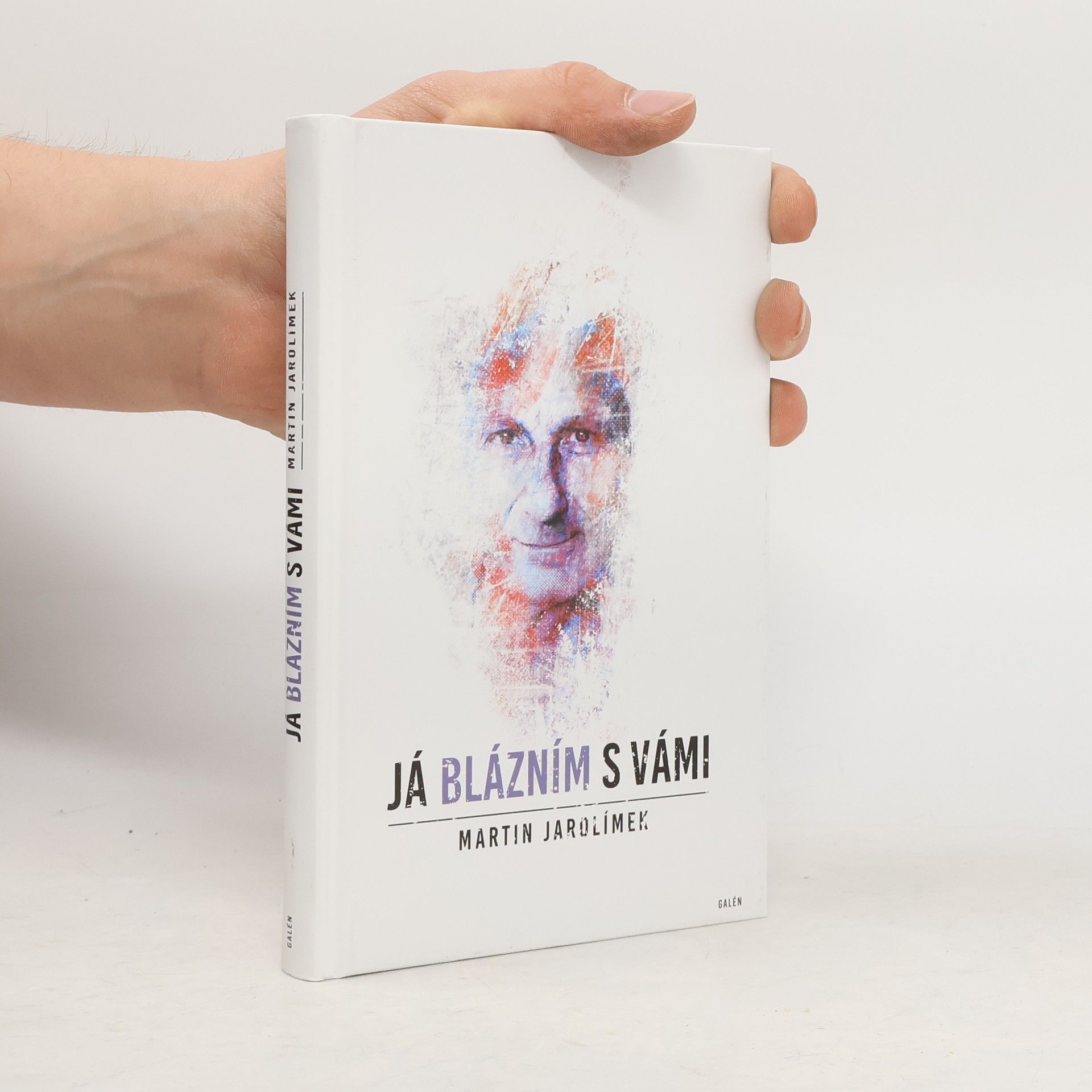 Já blázním s vámi