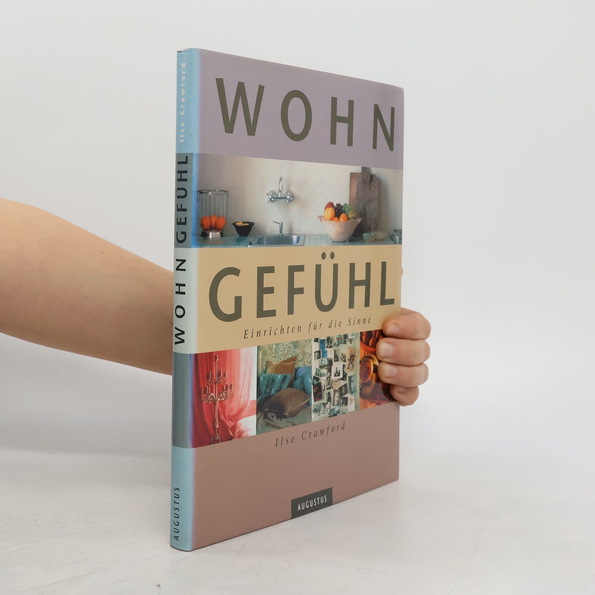 Ilse Crawford Wohngefühl