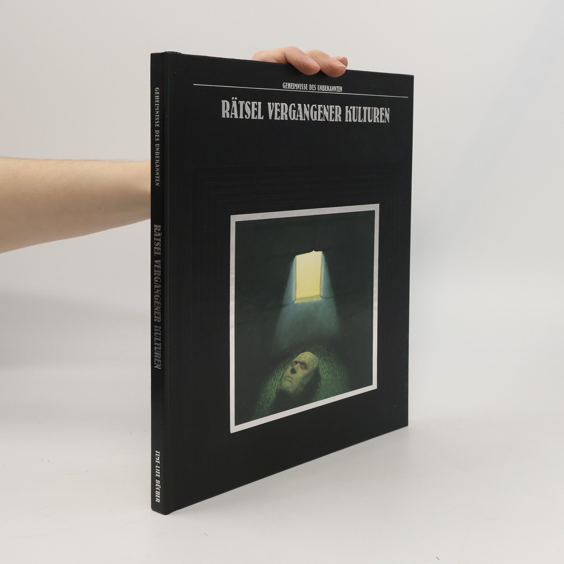 Marianne Tölle Rätsel vergangener Kulturen