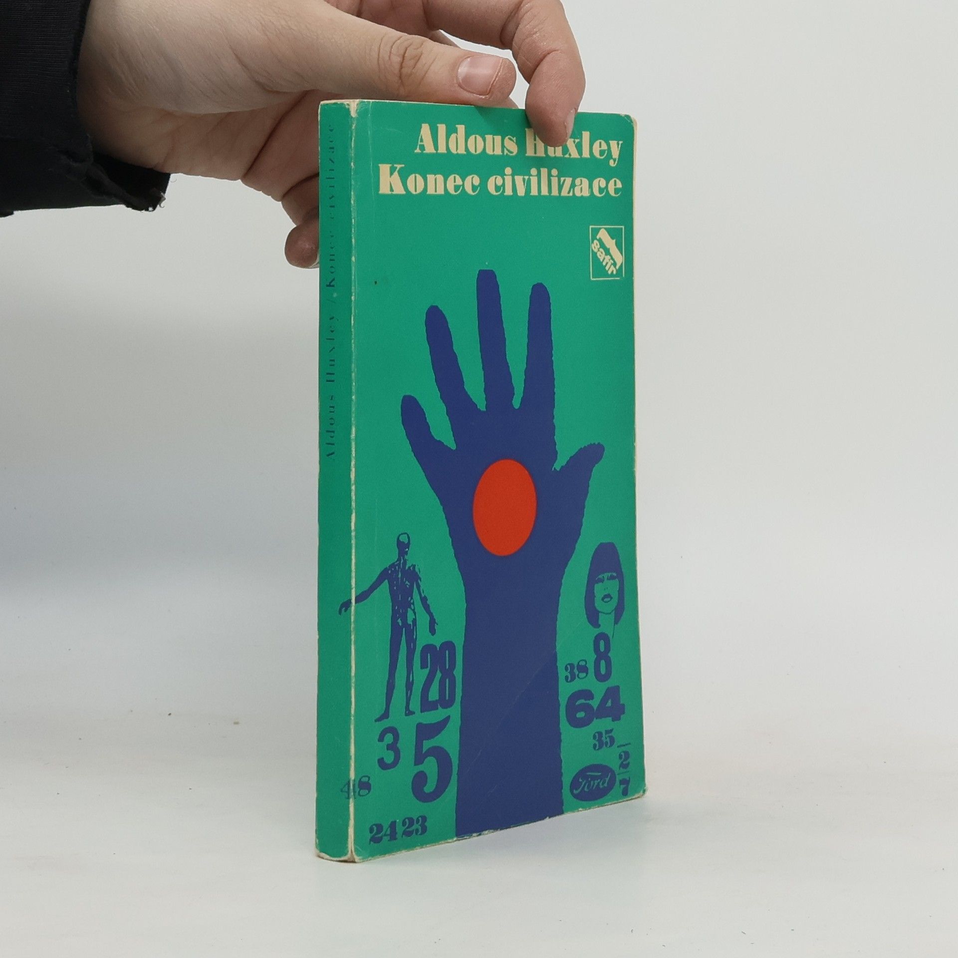 Aldous Huxley Konec civilizace