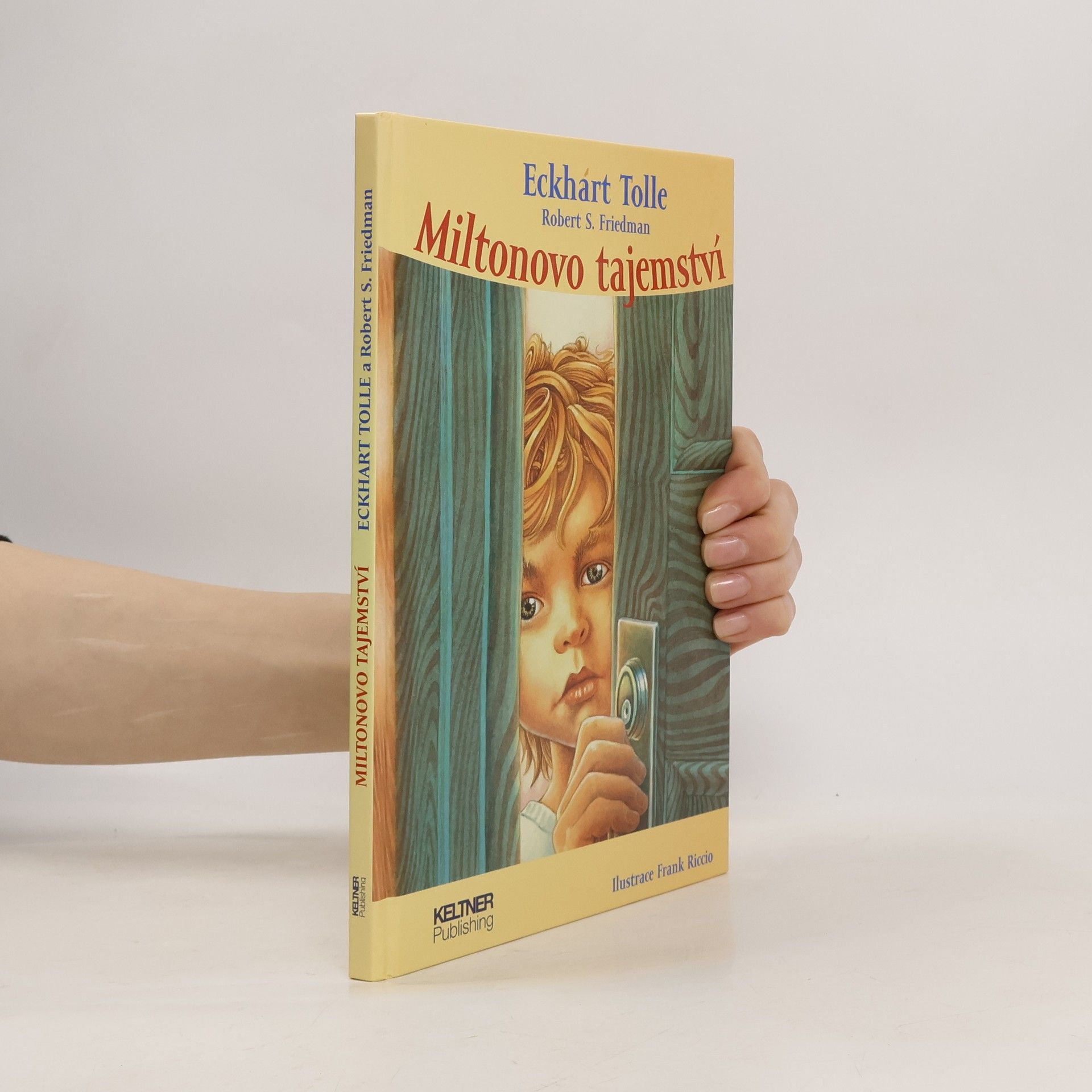 Eckhart Tolle Miltonovo tajemství