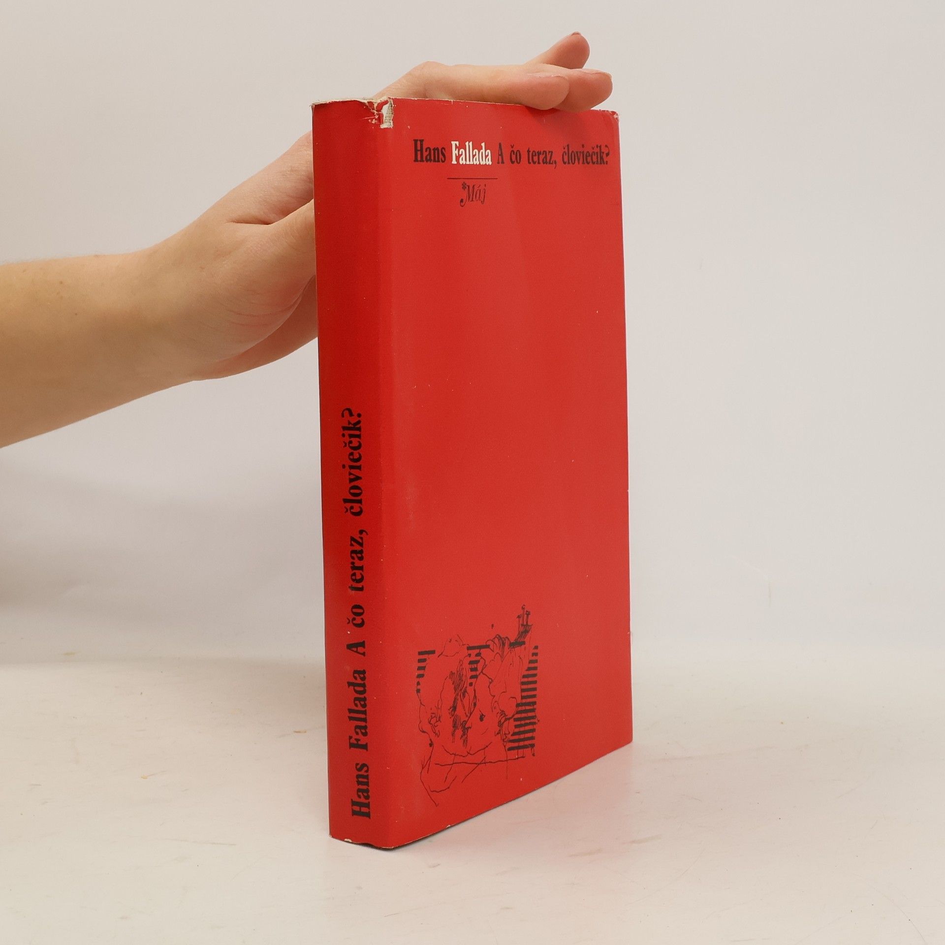 Hans Fallada A čo teraz, človiečik?