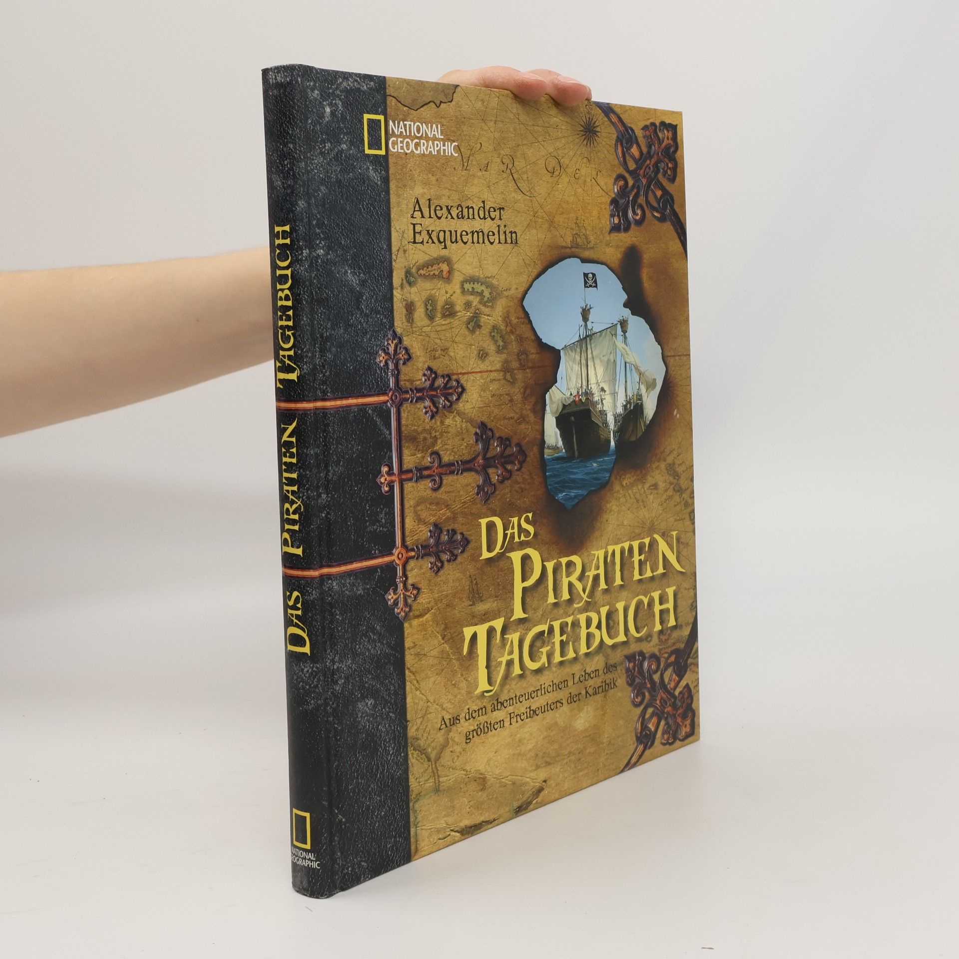 Alexandre Olivier Exquemelin Das Piraten-Tagebuch