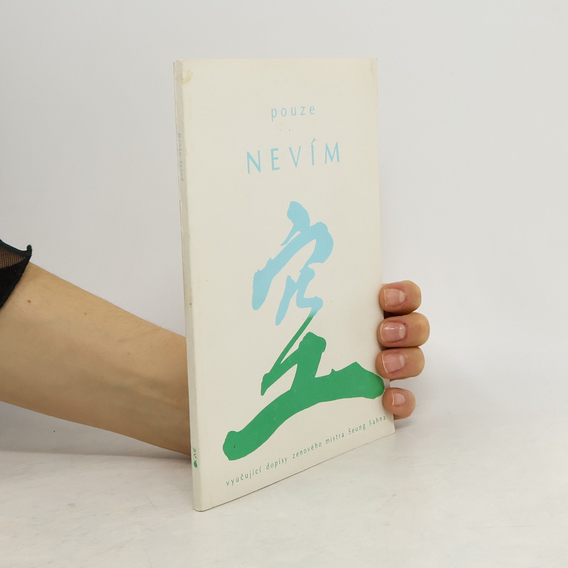 Jan Komrska Pouze "nevím"