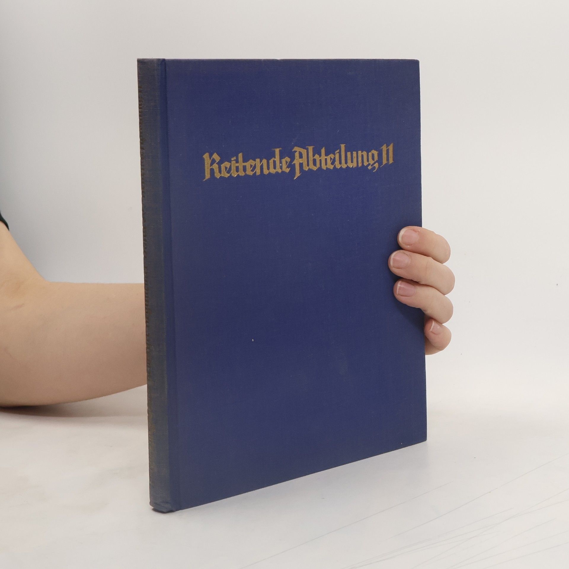 Autorenkollektiv Reitende abteilung 11